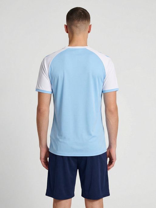 hmlMATCH LEAGUE JERSEY S/S, ARGENTINA BLUE/WHITE, model
