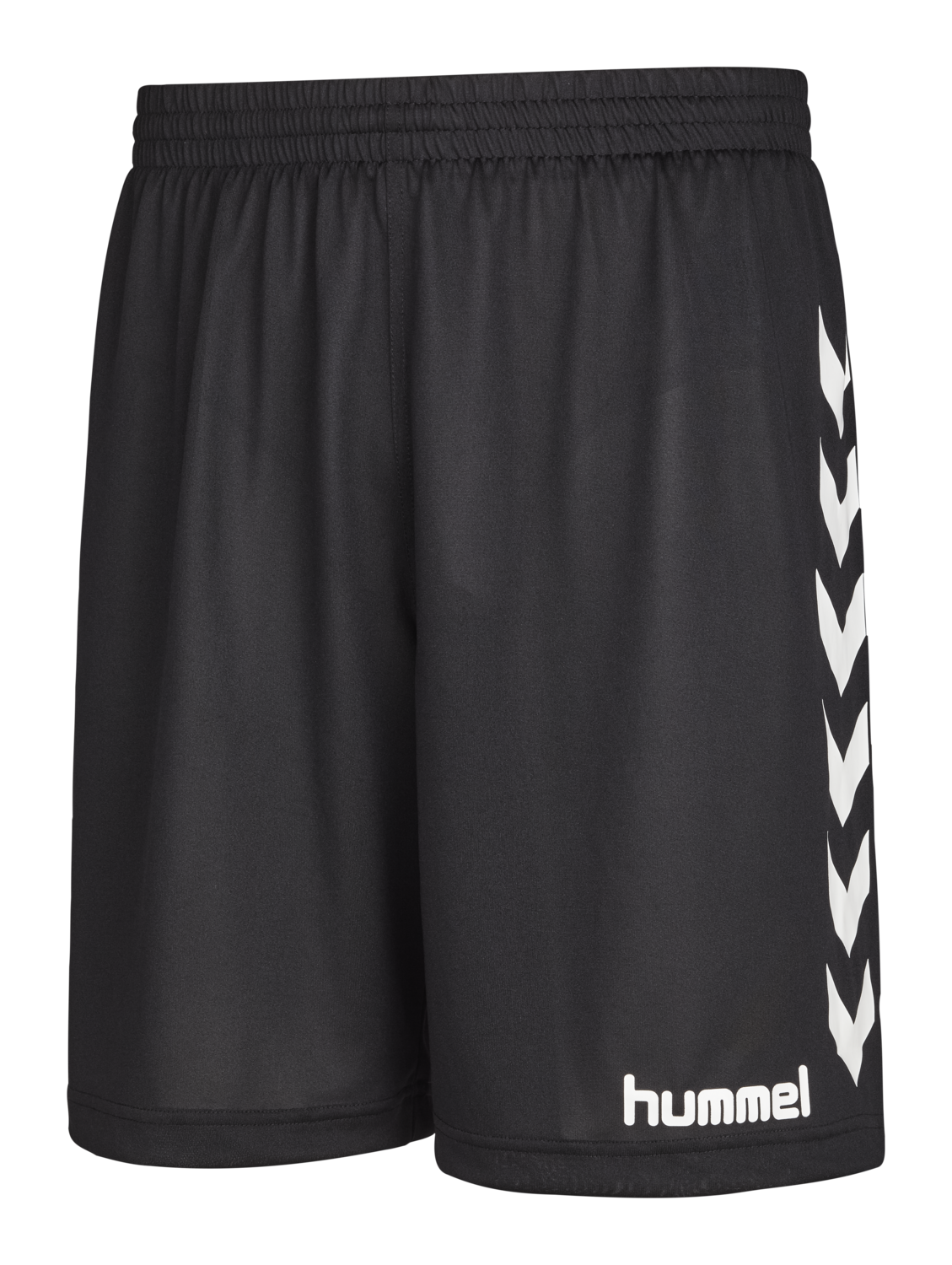 ESSENTIAL GK SHORTS, BLACK, packshot