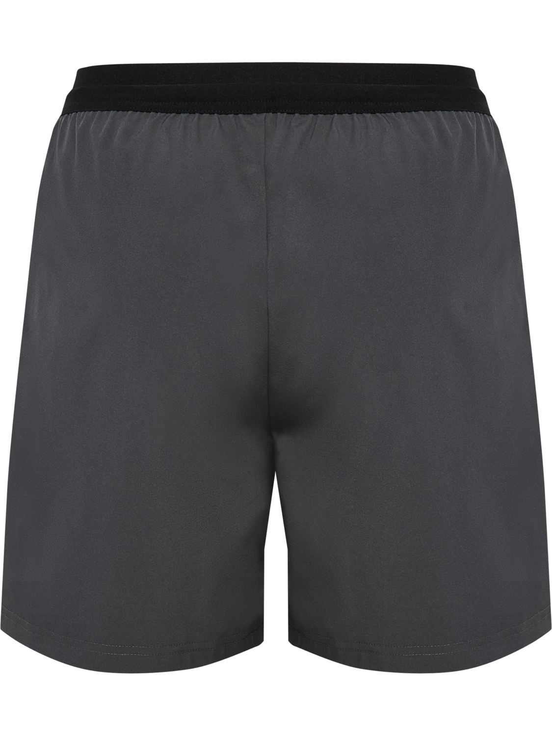 hmlHYBRID SHORTS, EBONY, packshot