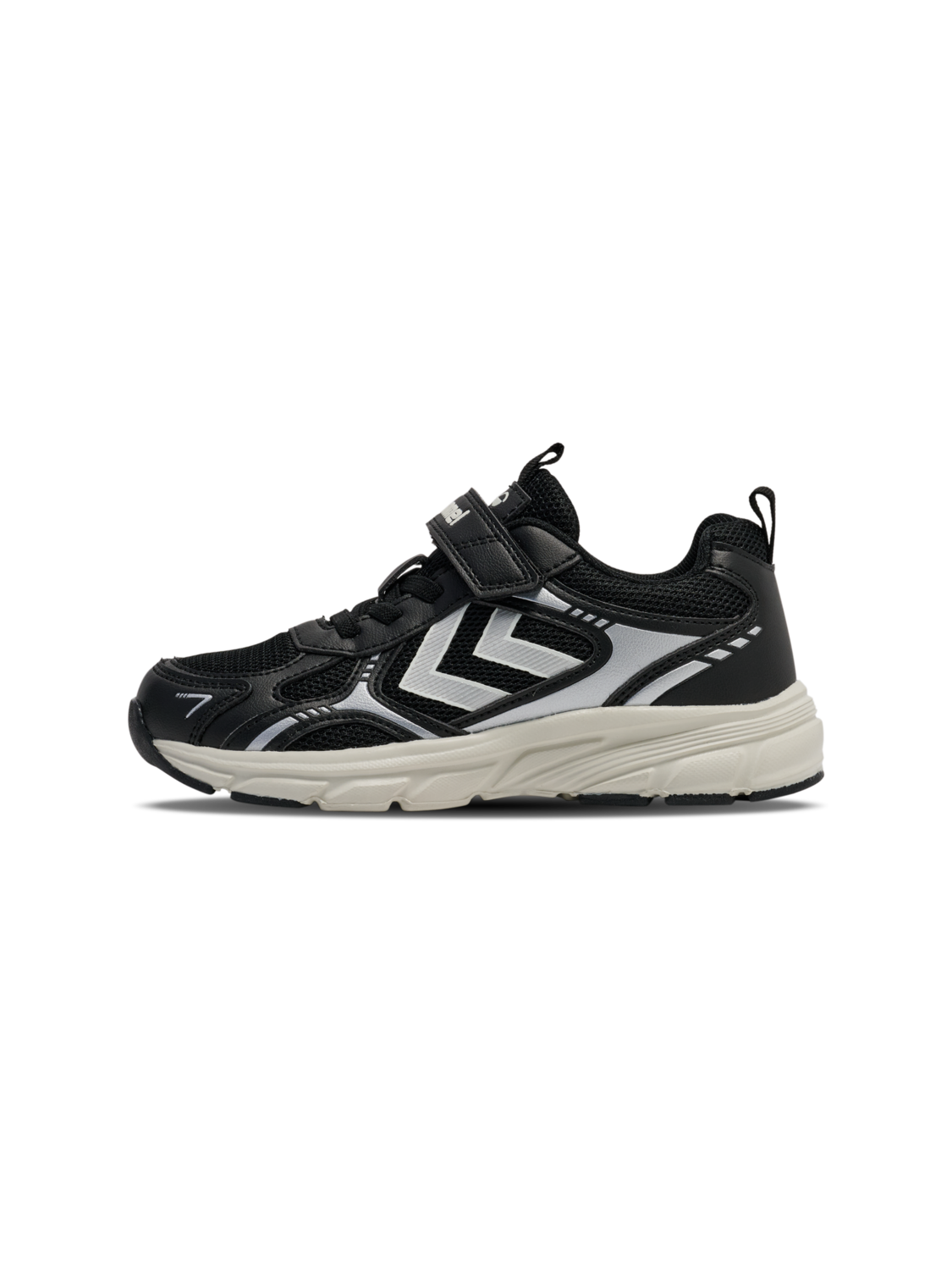 EFFORT ONE VC JR, BLACK/SILVER, packshot