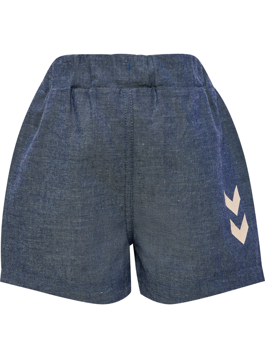 hmlCORSI SHORTS, DENIM BLUE, packshot