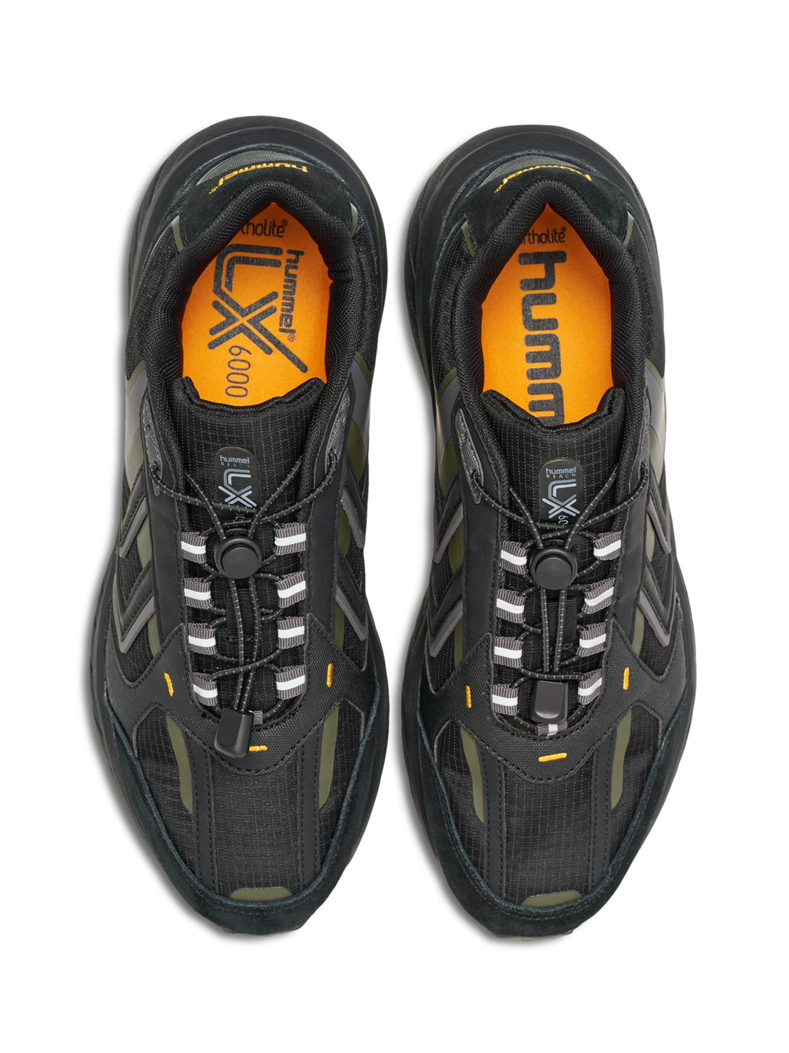 REACH LX 6000 WT, BLACK/CLIMBING IVY, packshot