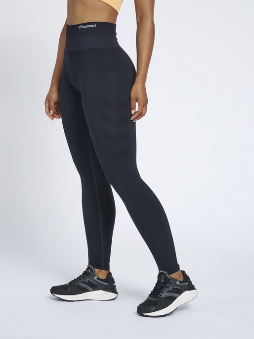 hmlLUNA SEAMLESS HIGH WAIST TIGHTS, 2001, model