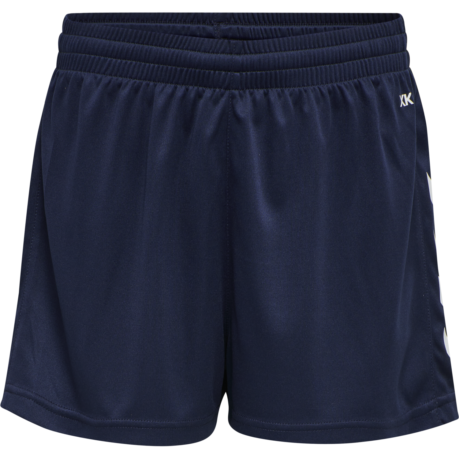hmlCORE XK POLY SHORTS KIDS, MARINE, packshot