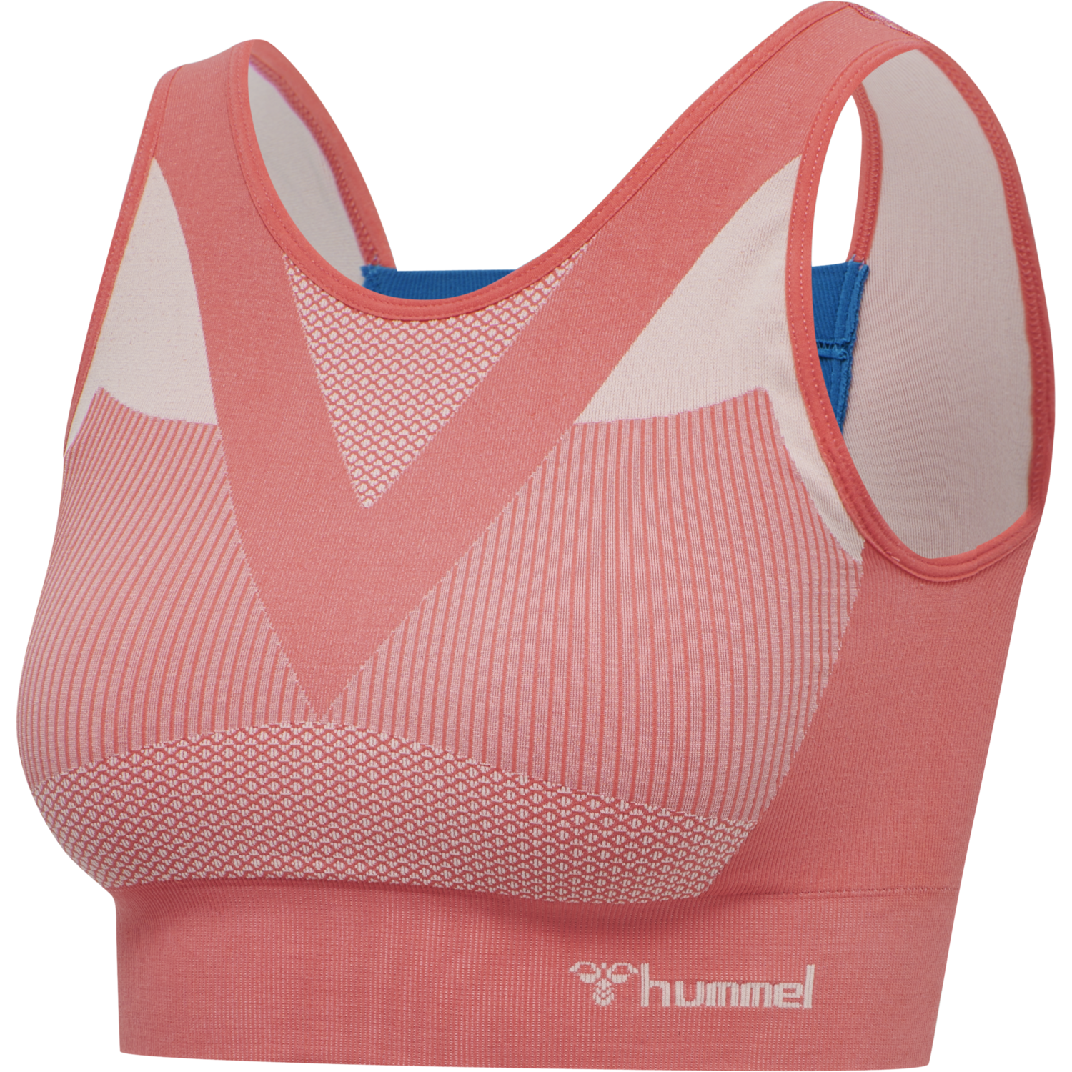 hmlJOY SEAMLESS SPORTS TOP, 9079, packshot
