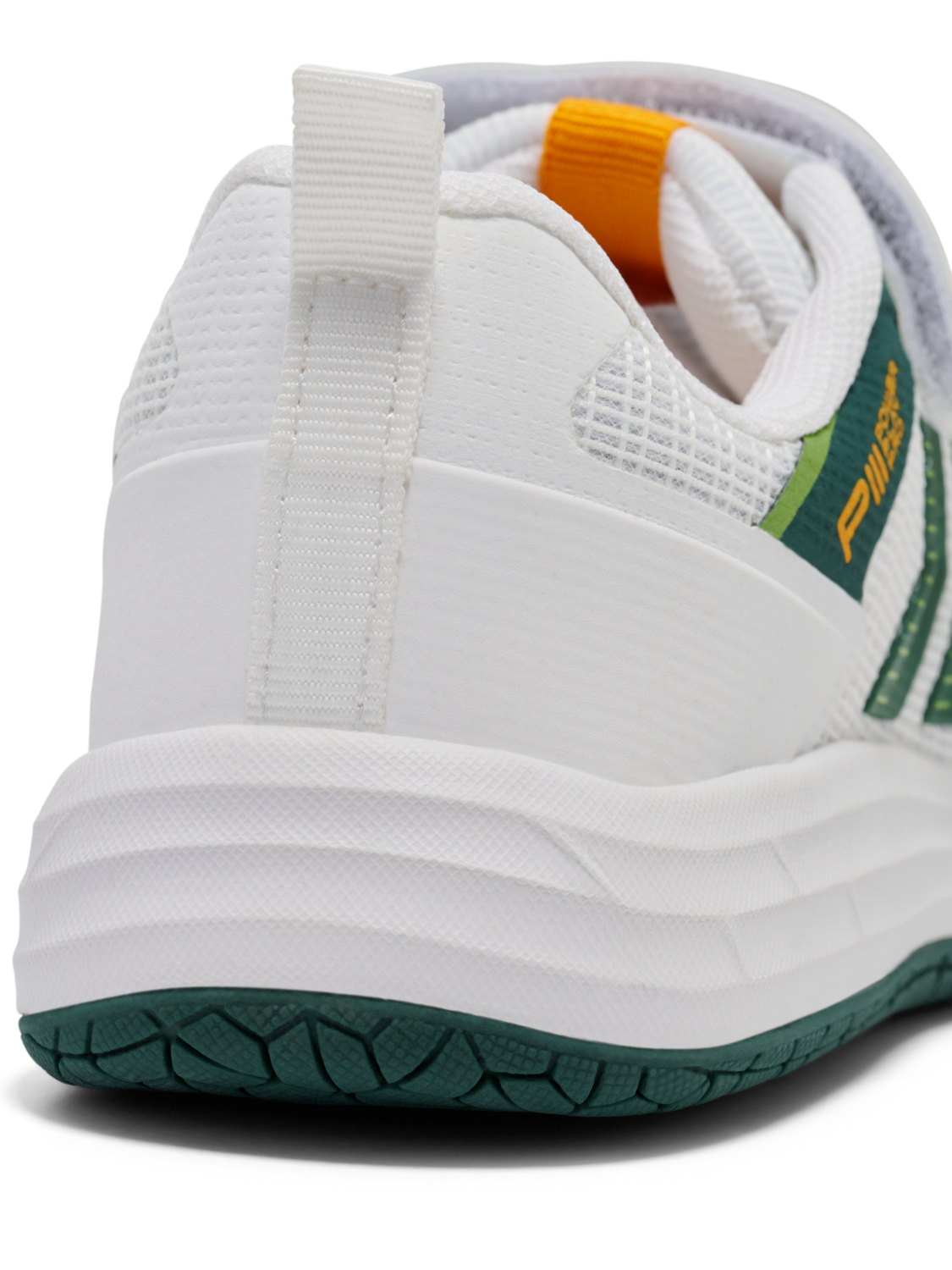 PIII POWER PLAY PRO VC JR, WHITE/GREEN, packshot