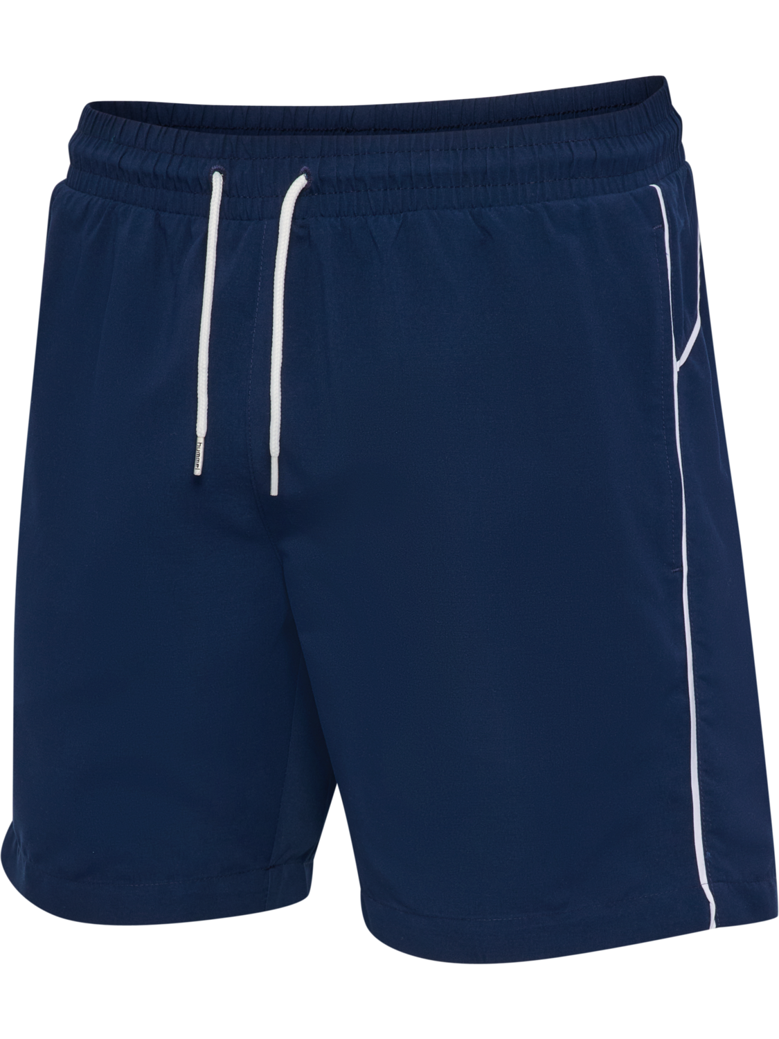 hmlPULSE BOARD SHORTS, DRESS BLUES, packshot