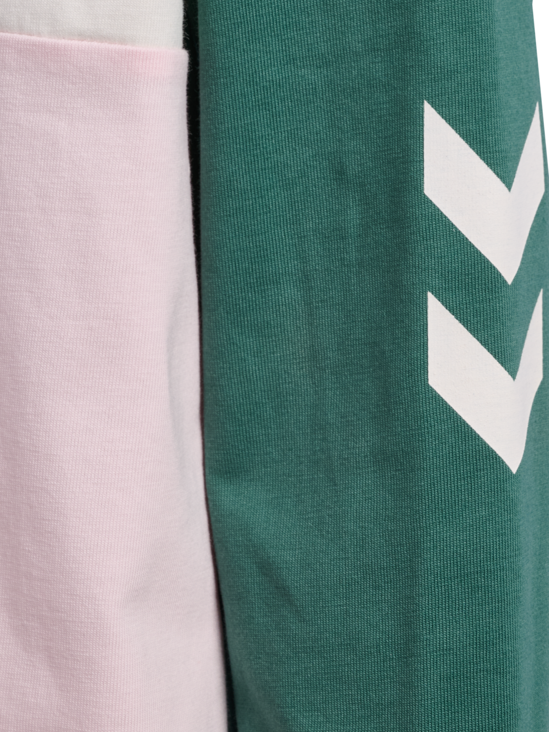 hmlROBIN JERSEY POLO L/S, BALLERINA, packshot