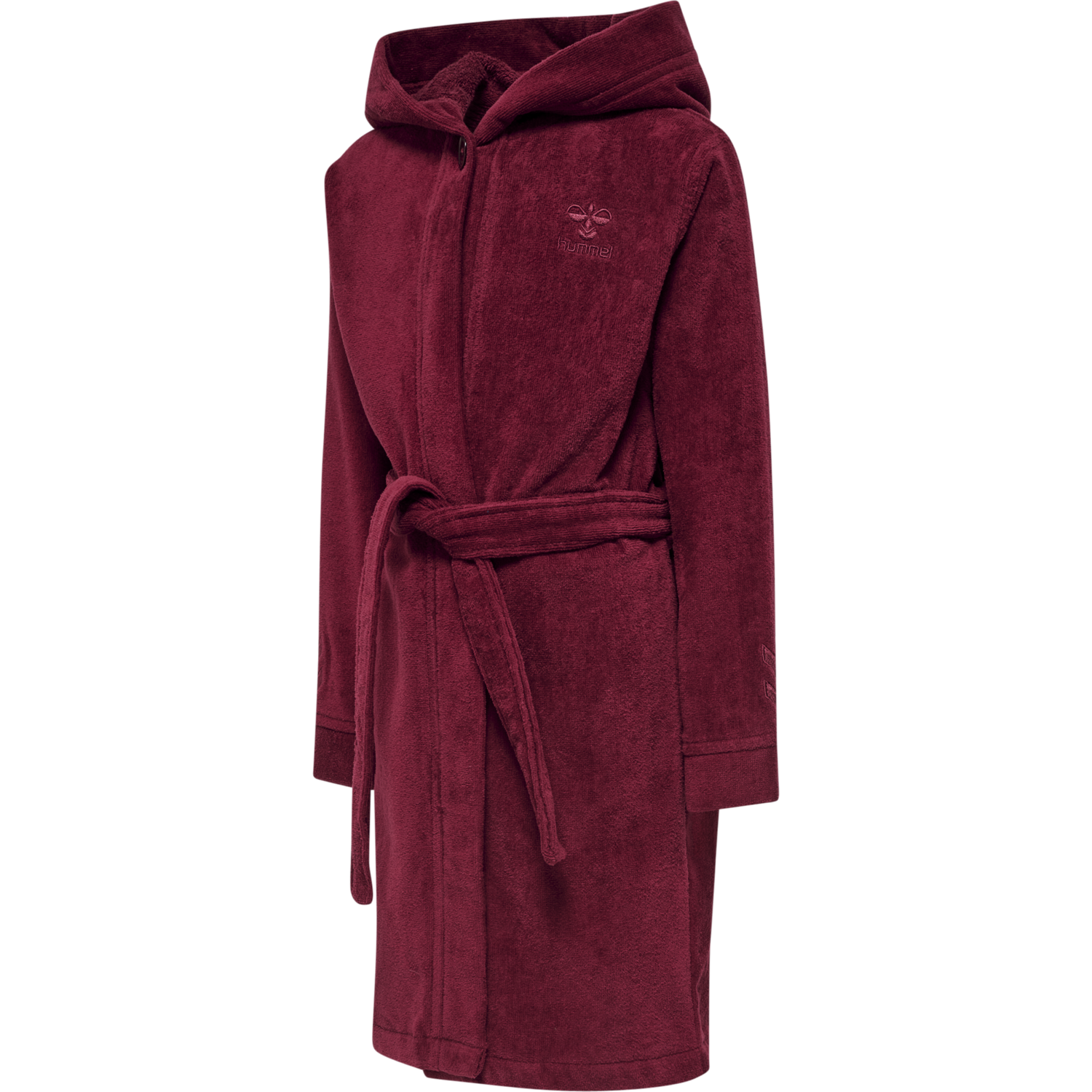 hmlKIRBY ROBE, CORDOVAN, packshot