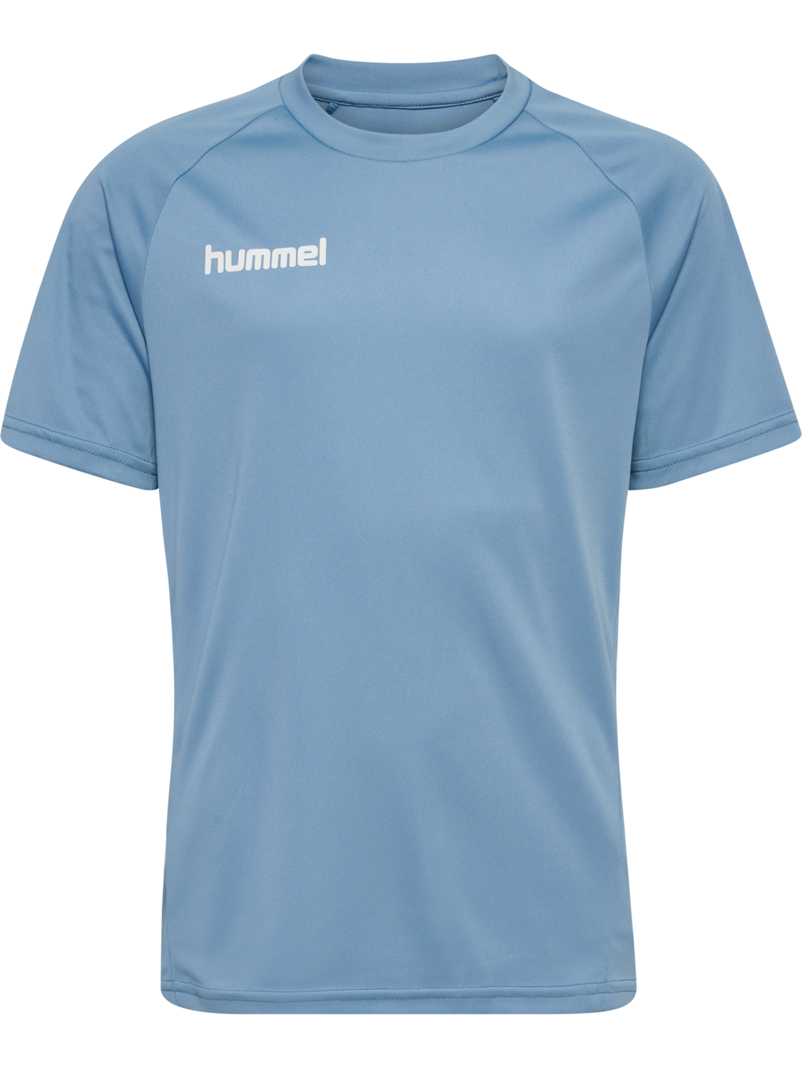 hmlPROMO KIDS SET, FADED DENIM, packshot