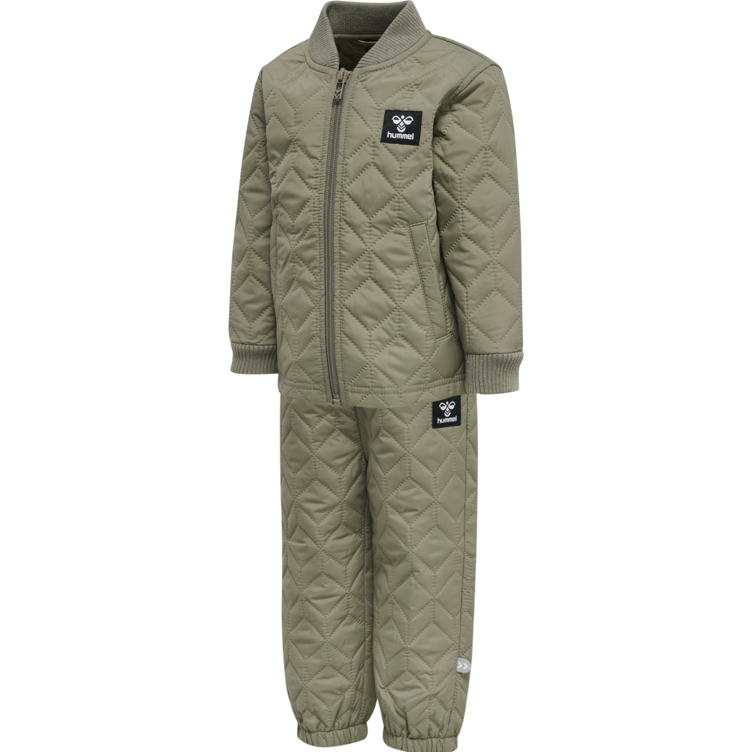 hmlSOBI MINI THERMOSET, VETIVER, packshot