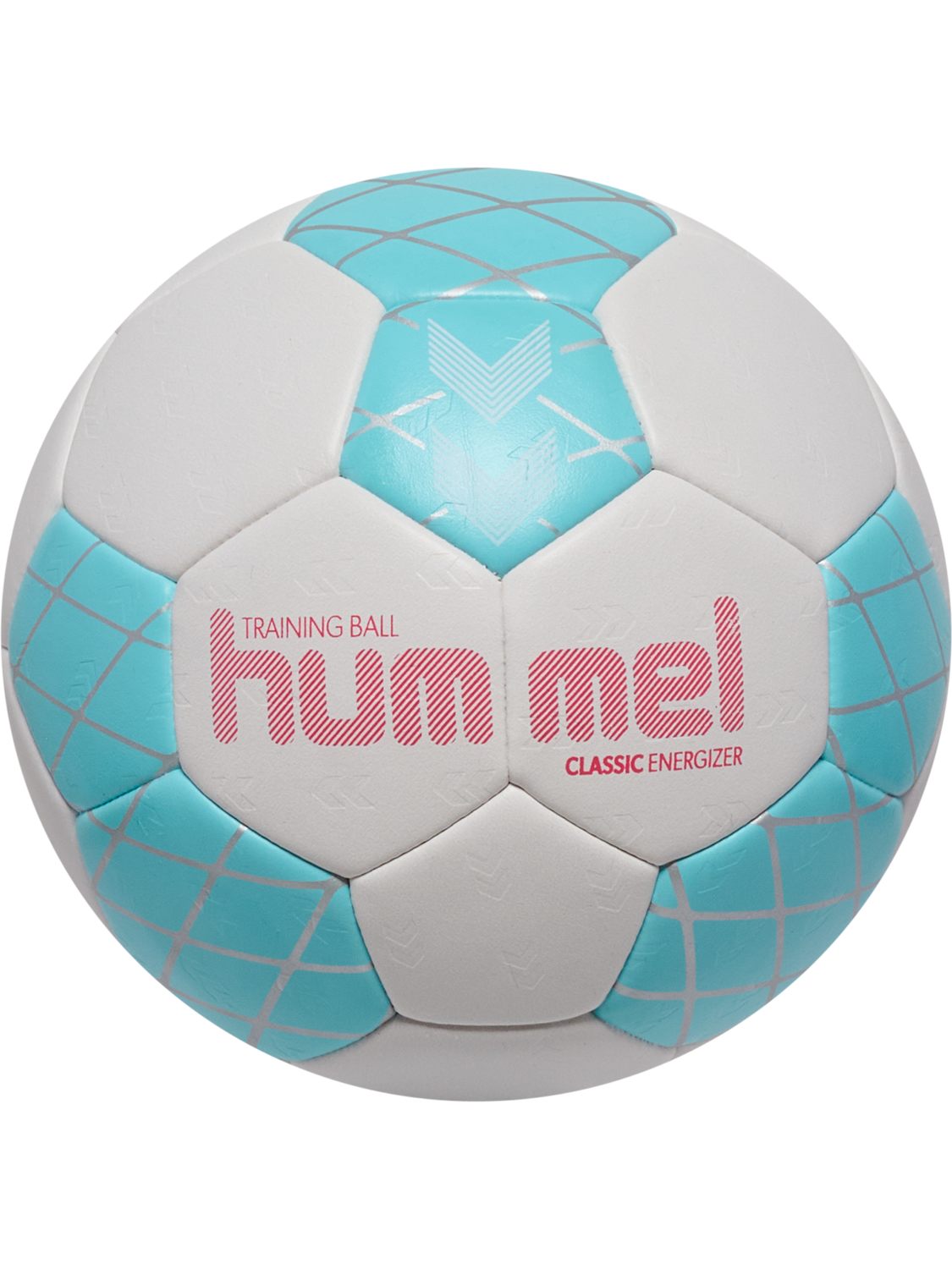 hmlCLASSIC ENERGIZER HB, OFF WHITE/LIGHT BLUE/SLVER, packshot