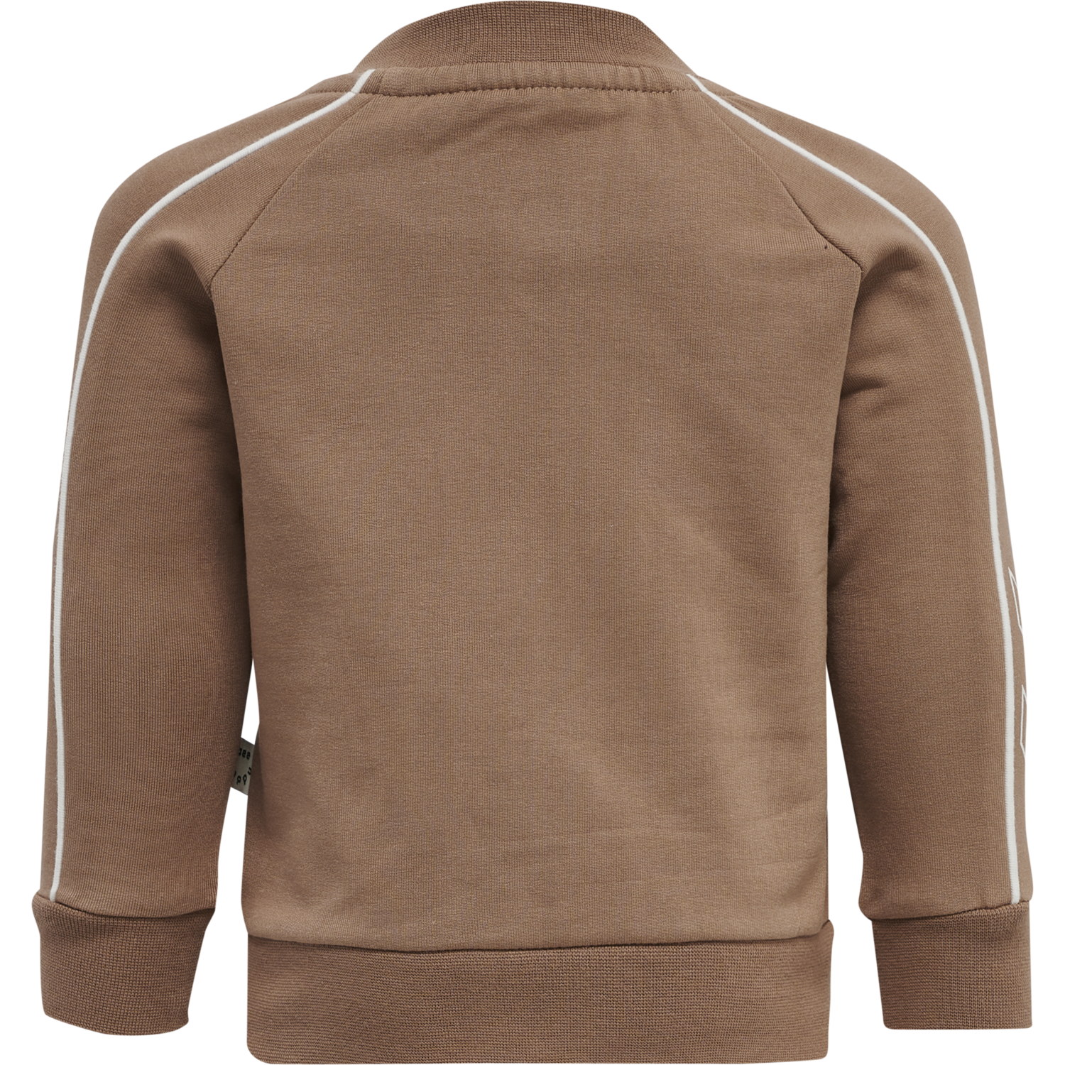 hmlCASEY ZIP JACKET, BEAVER FUR, packshot