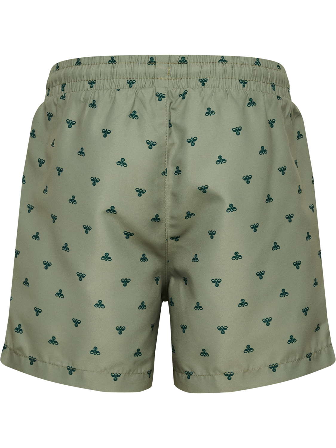 hmlJR REG BEE AOP BOARD SHORTS, SHADOW, packshot