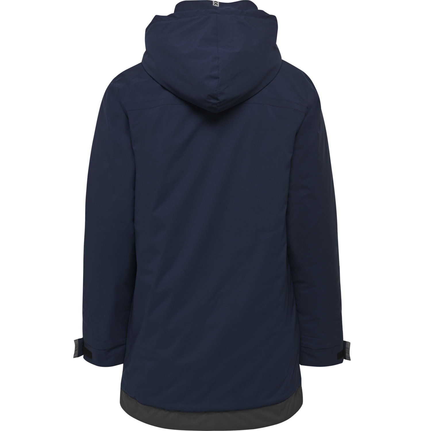 hmlNORTH PARKA JACKET WOMAN, MARINE, packshot