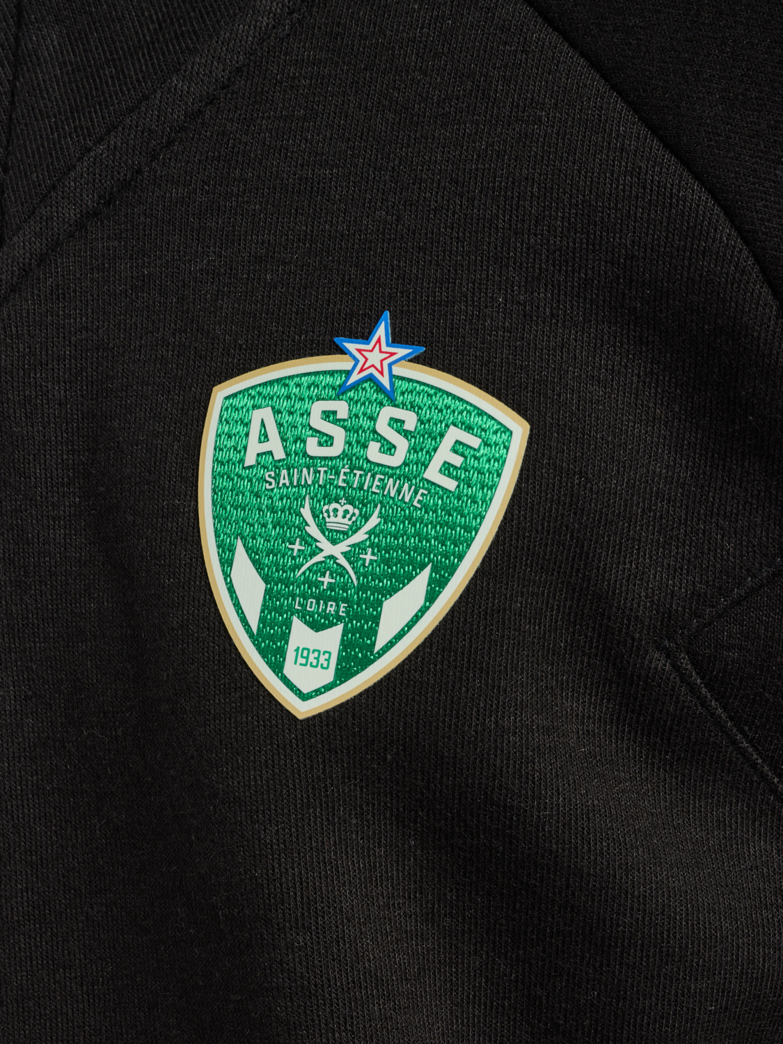 ASSE 23/24 TRAVEL ZIP JACKET KIDS, BLACK, packshot