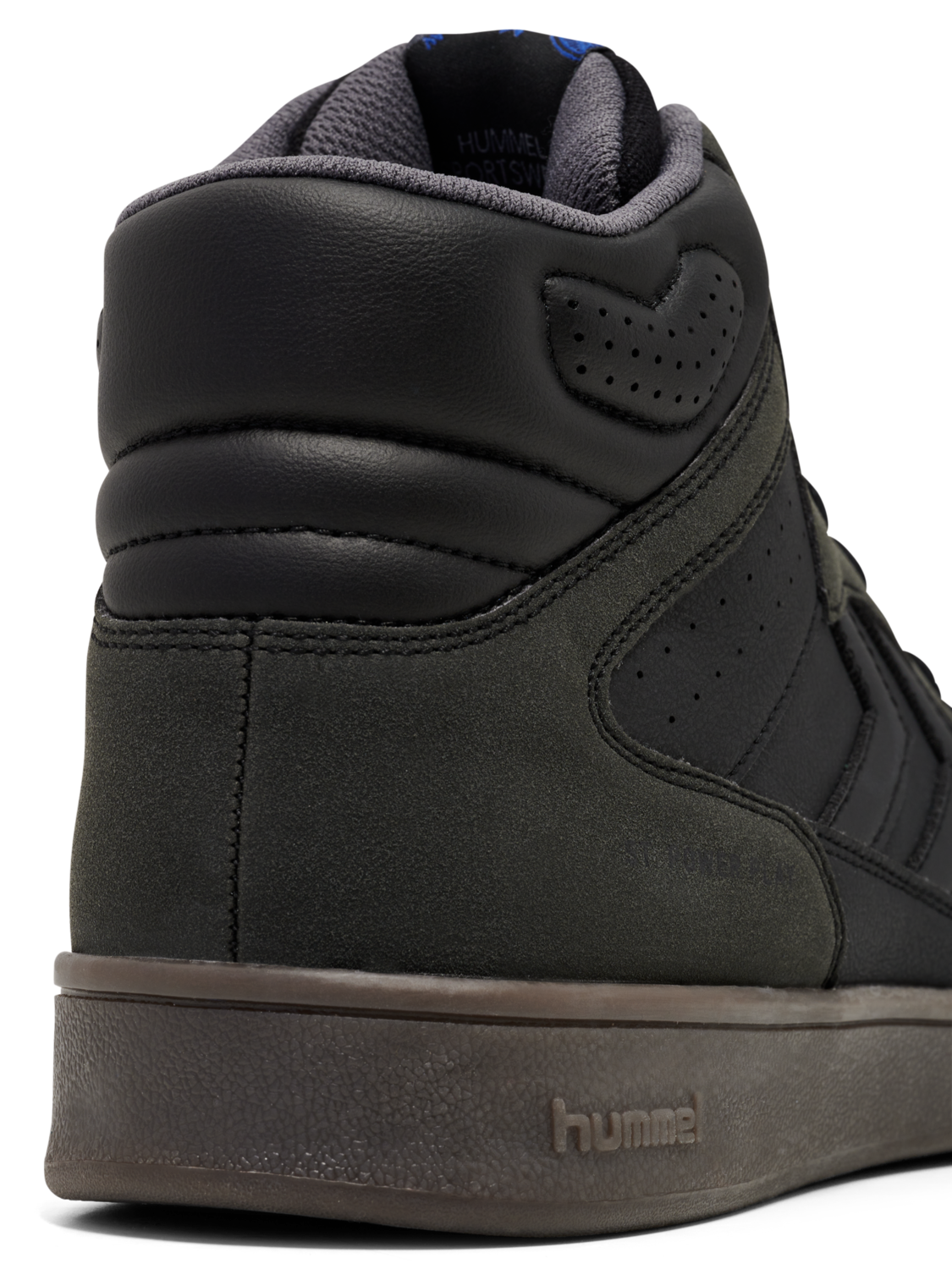 ST POWER PLAY MID WT, ANTHRACITE, packshot