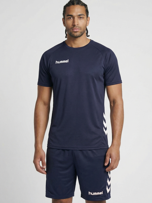 hmlPROMO SET, MARINE, model