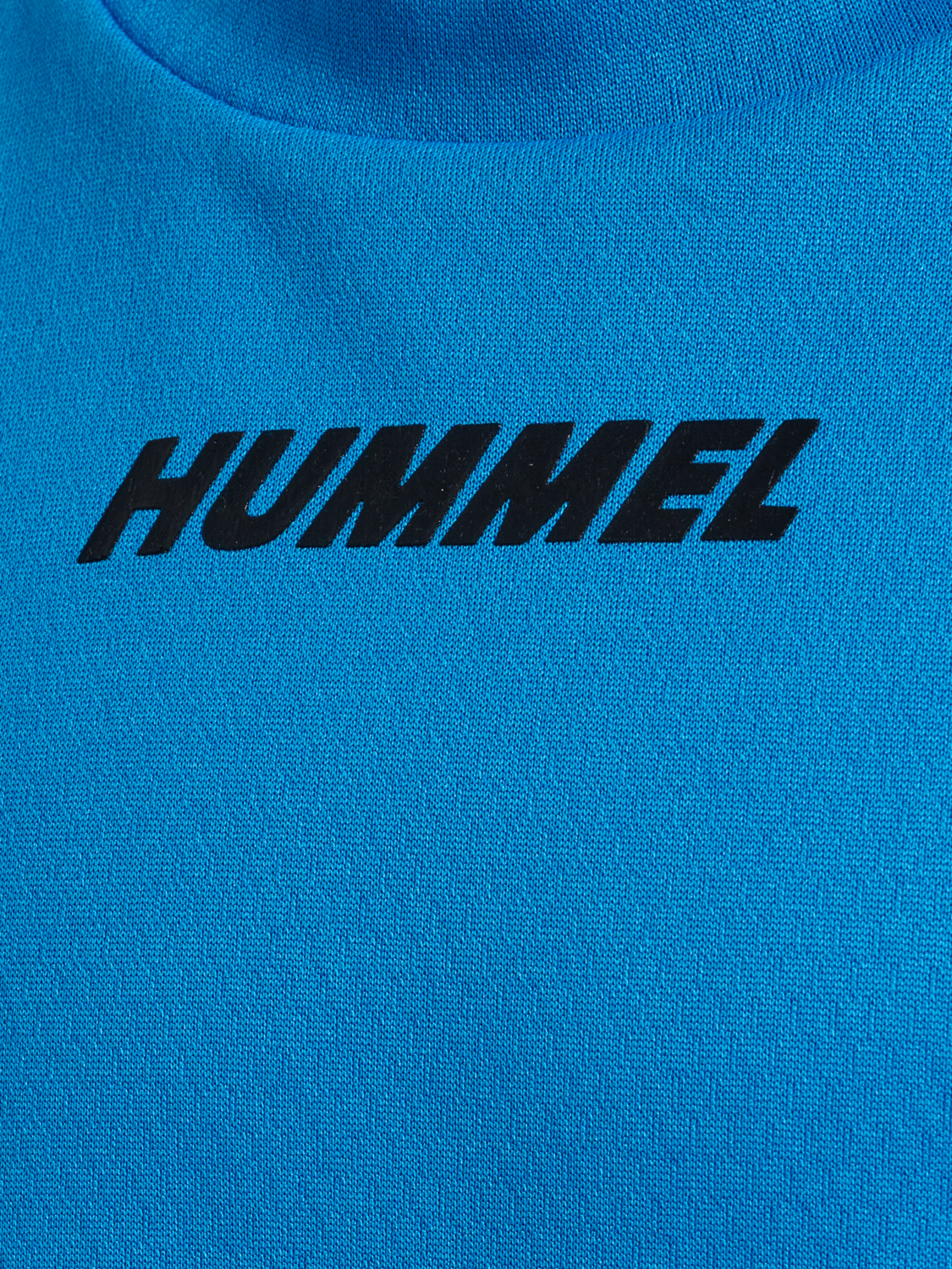hmlMULTI PL JERSEY KIDS, INDIGO BUNTING, packshot