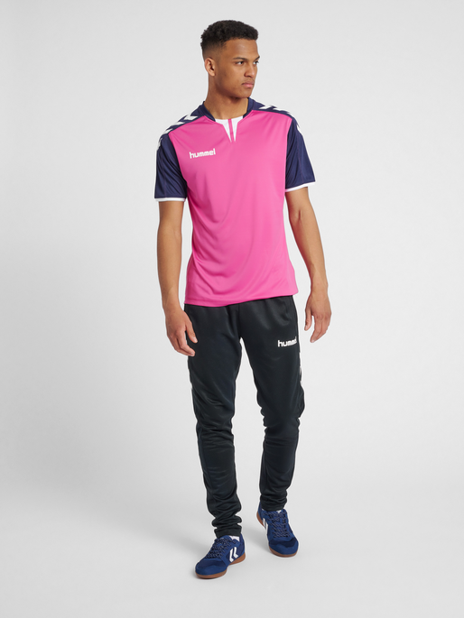 CORE SS POLY JERSEY, 4340, model