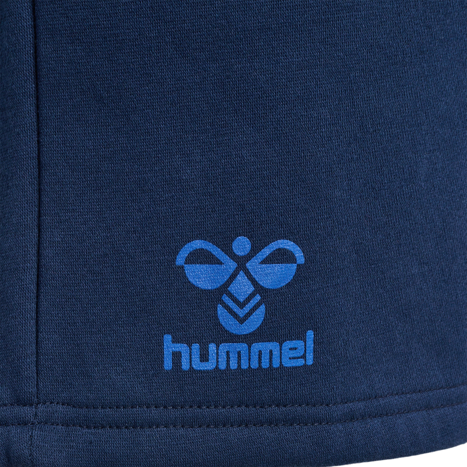 hmlACTIVE CO SHORTS, DRESS BLUES, packshot