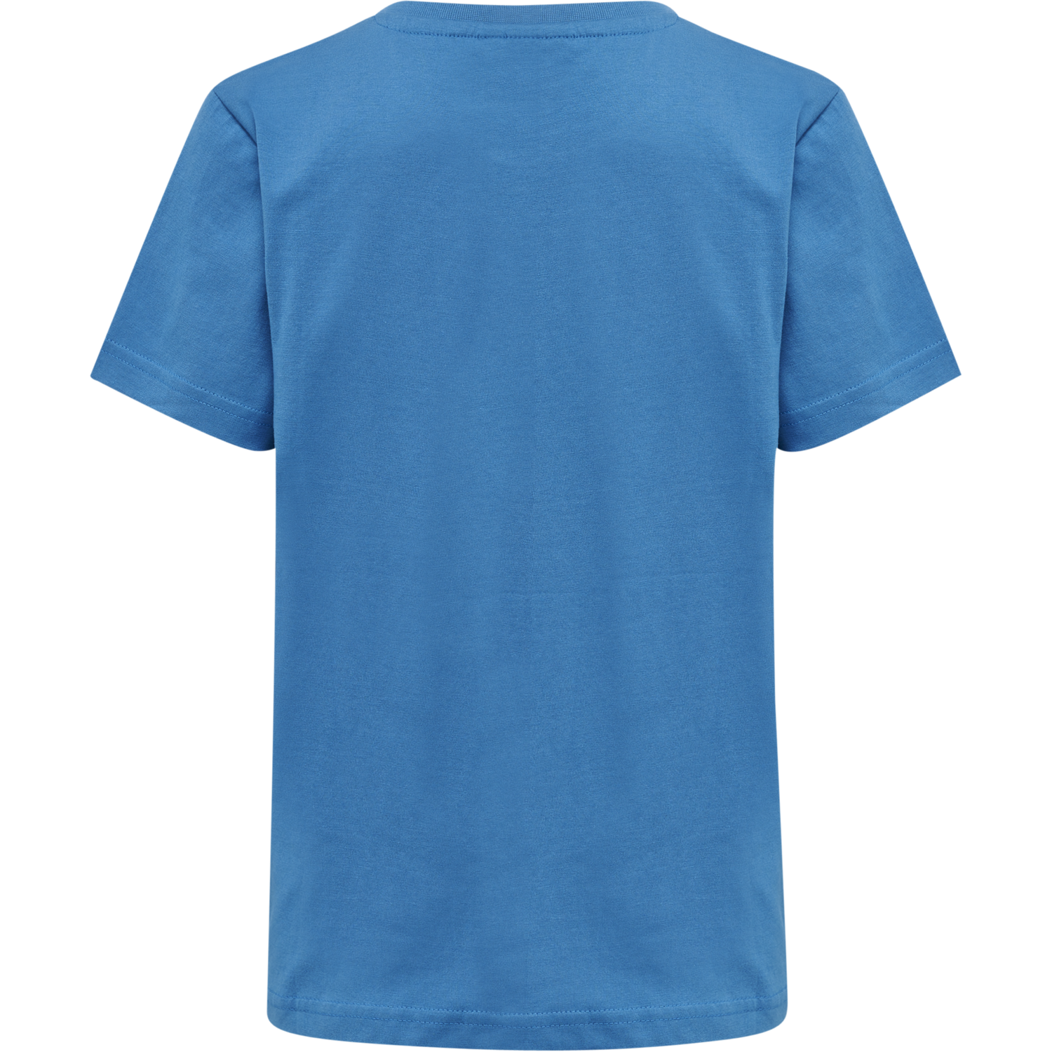 hmlWIMB T-SHIRT S/S, VALLARTA BLUE, packshot