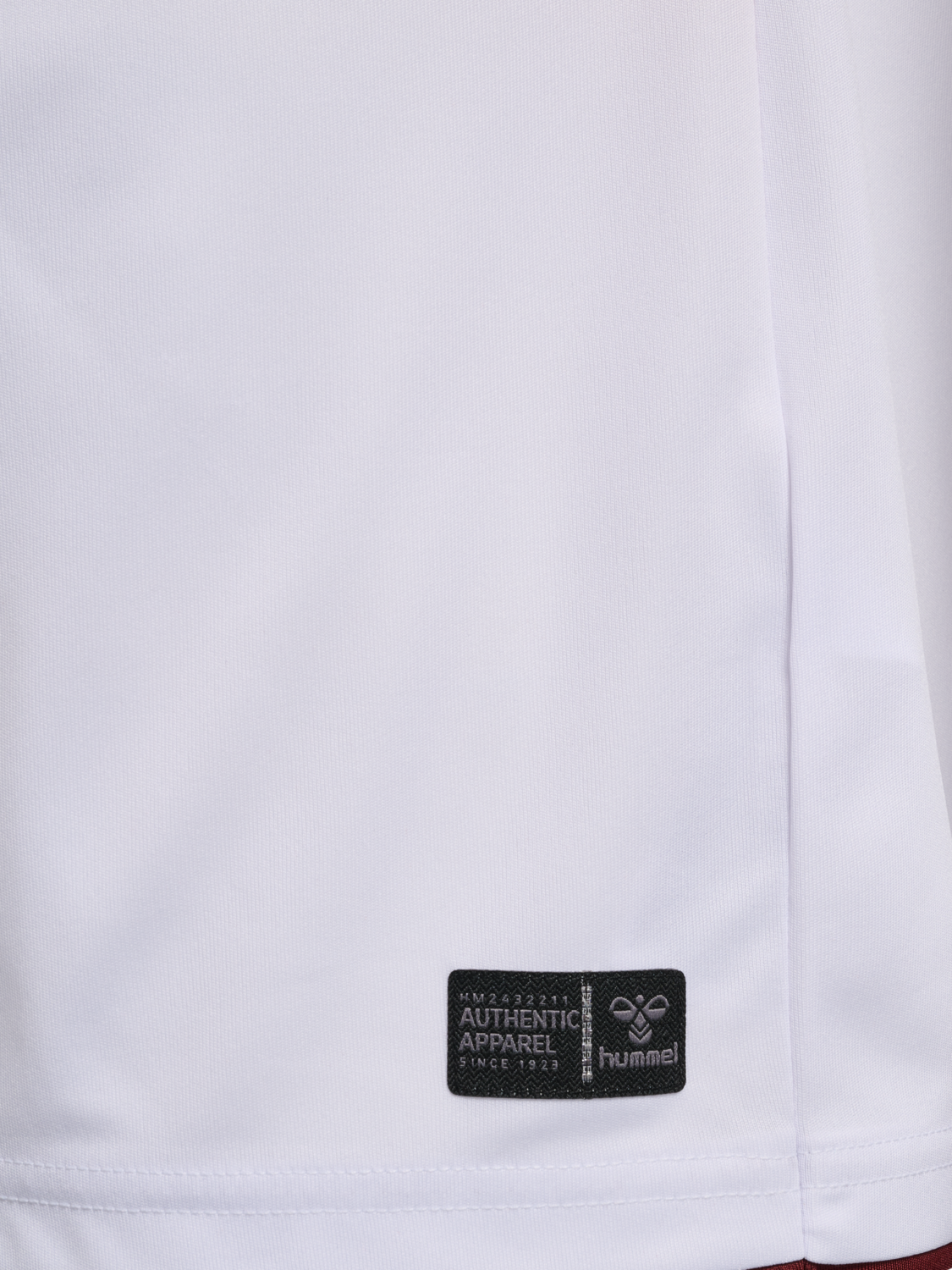 SDE 26/27 AWAY JERSEY S/S, WHITE, packshot