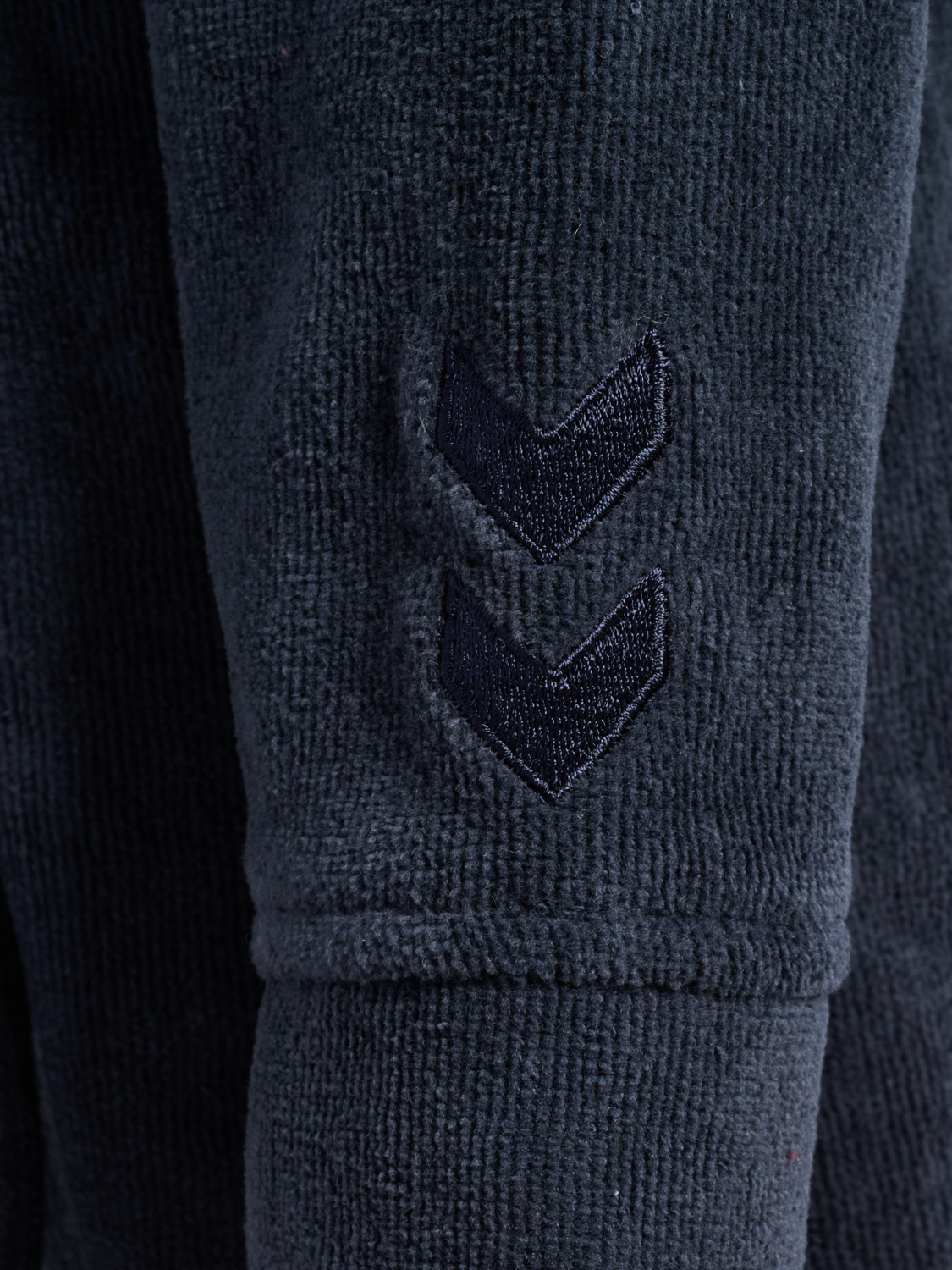 hmlKIRBY ROBE, OMBRE BLUE, packshot