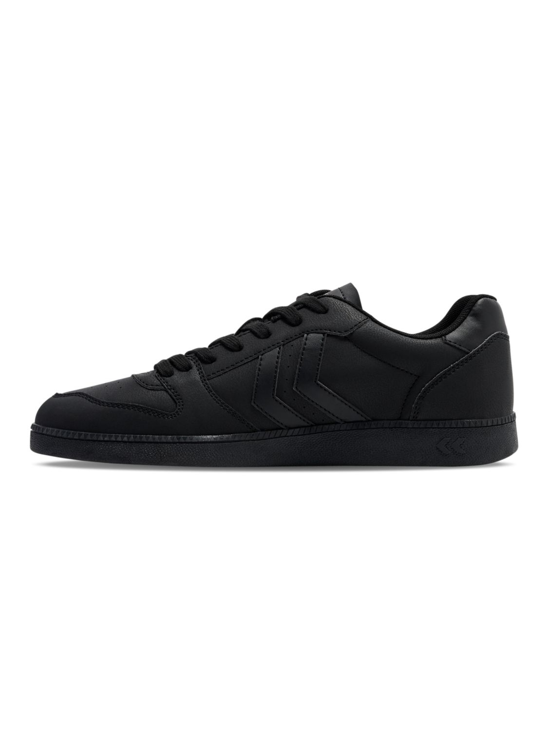 HANDBALL PERFEKT SN, BLACK/BLACK, packshot