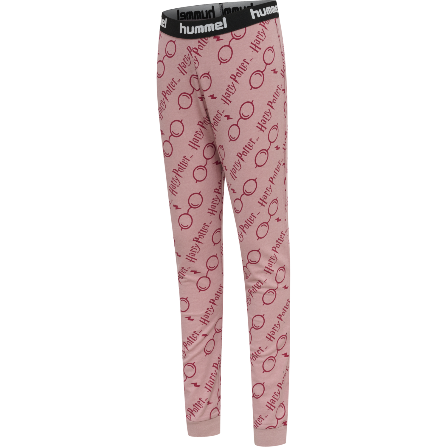 hmlHARRY POTTER CARO NIGHTSUIT, WOODROSE, packshot