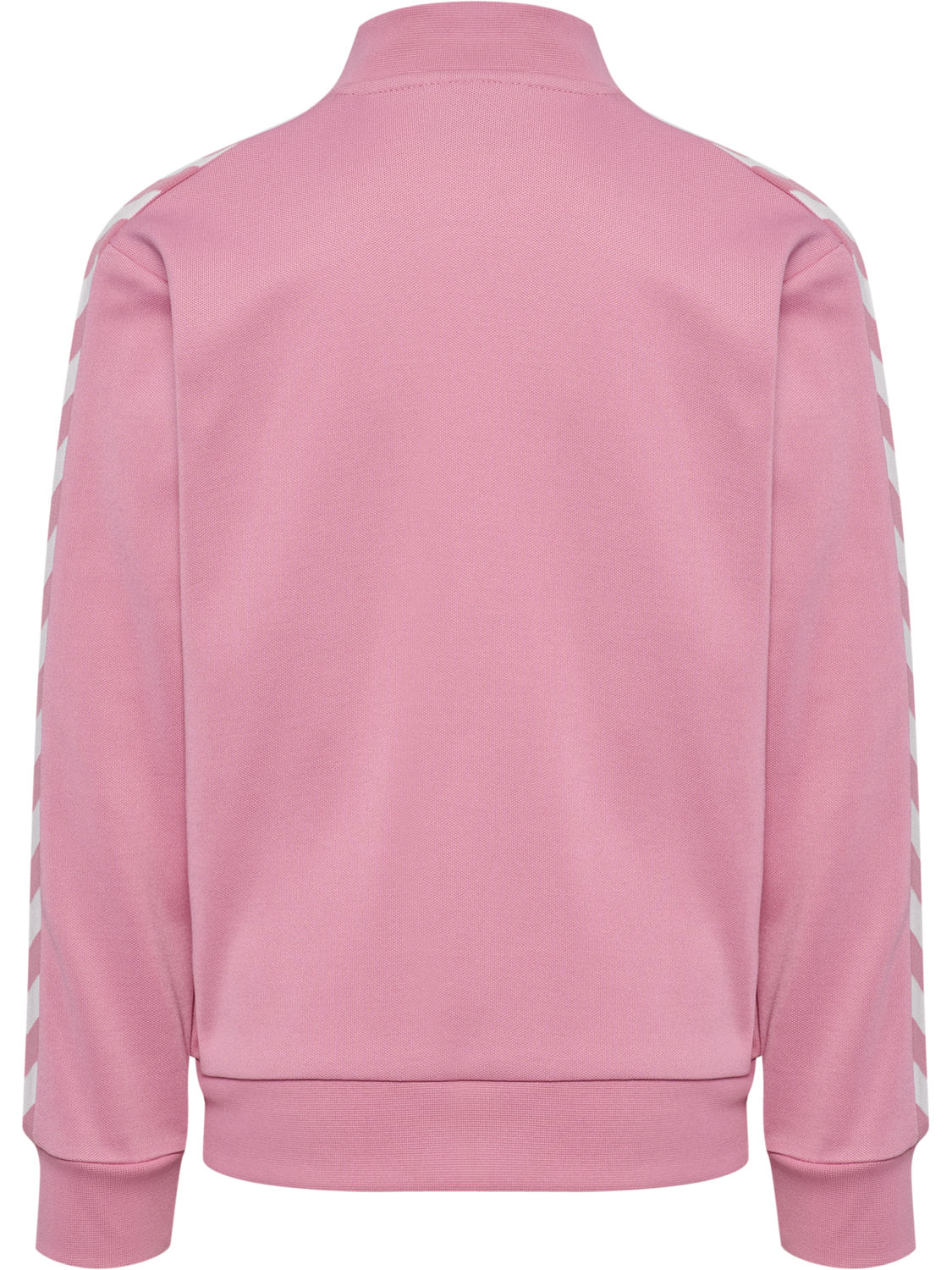 hmlJR ARCHIVE REG POLY ZIP JACKET, POLIGNAC, packshot