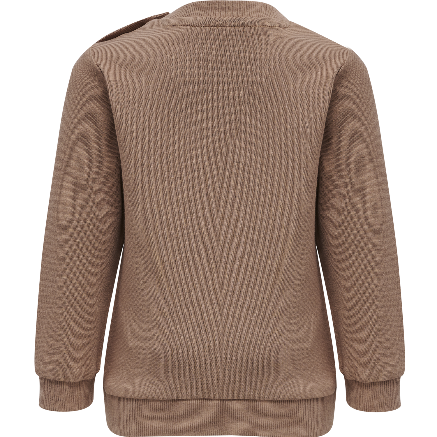 hmlARINE CREWSUIT, BEAVER FUR, packshot