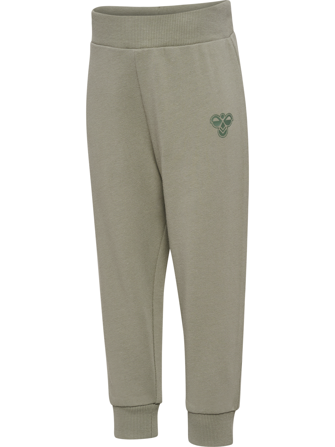 hmlMINI JERSEY CREWSUIT BEE, SHADOW, packshot