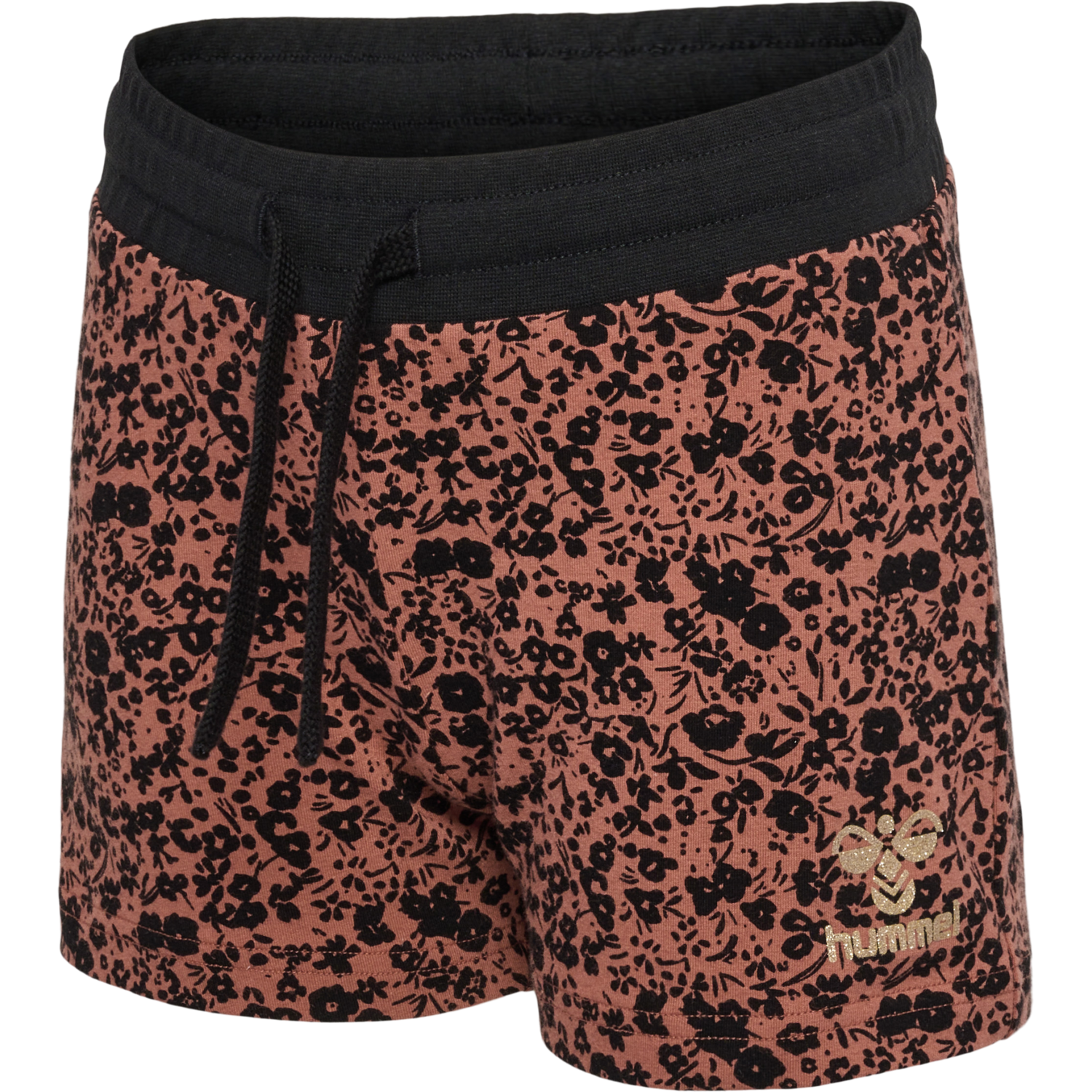 hmlMEJSE SHORTS, CHUTNEY, packshot