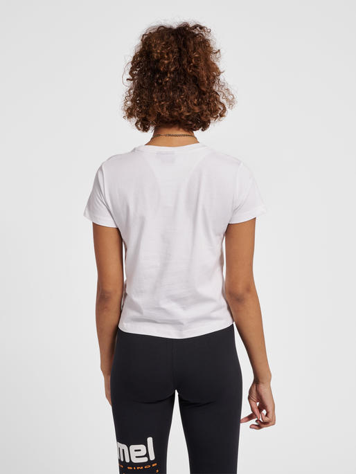 hmlLGC LARA SHORT T-SHIRT, 9001, model