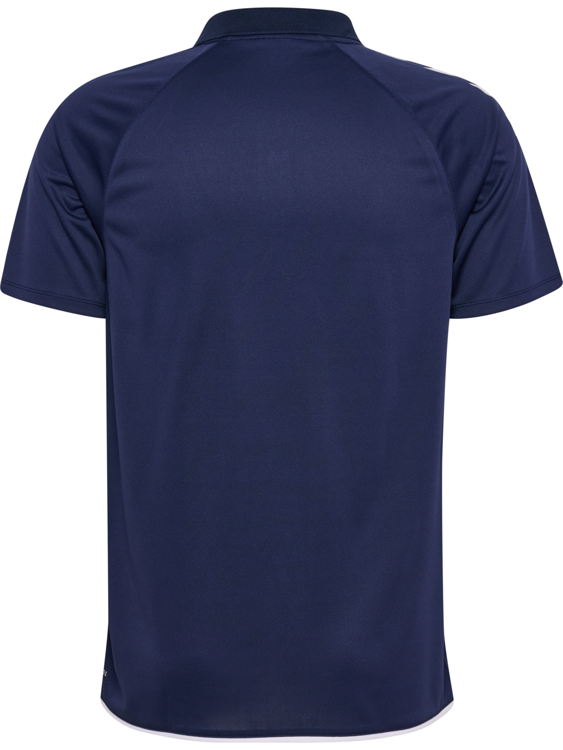 hmlCORE 2.0 POLO, MARINE/WHITE, packshot