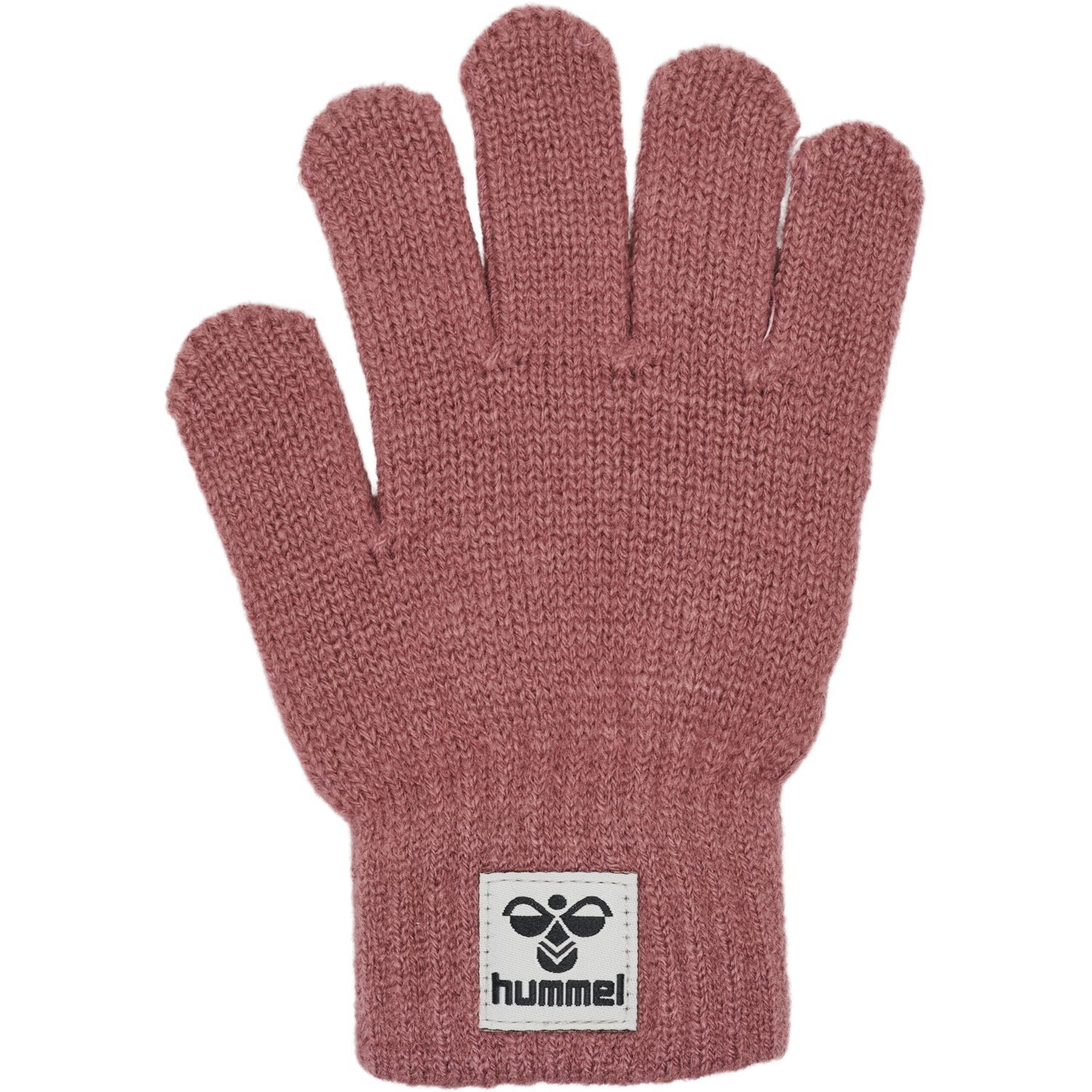 hmlKVINT GLOVE 3 PK, DECO ROSE, packshot