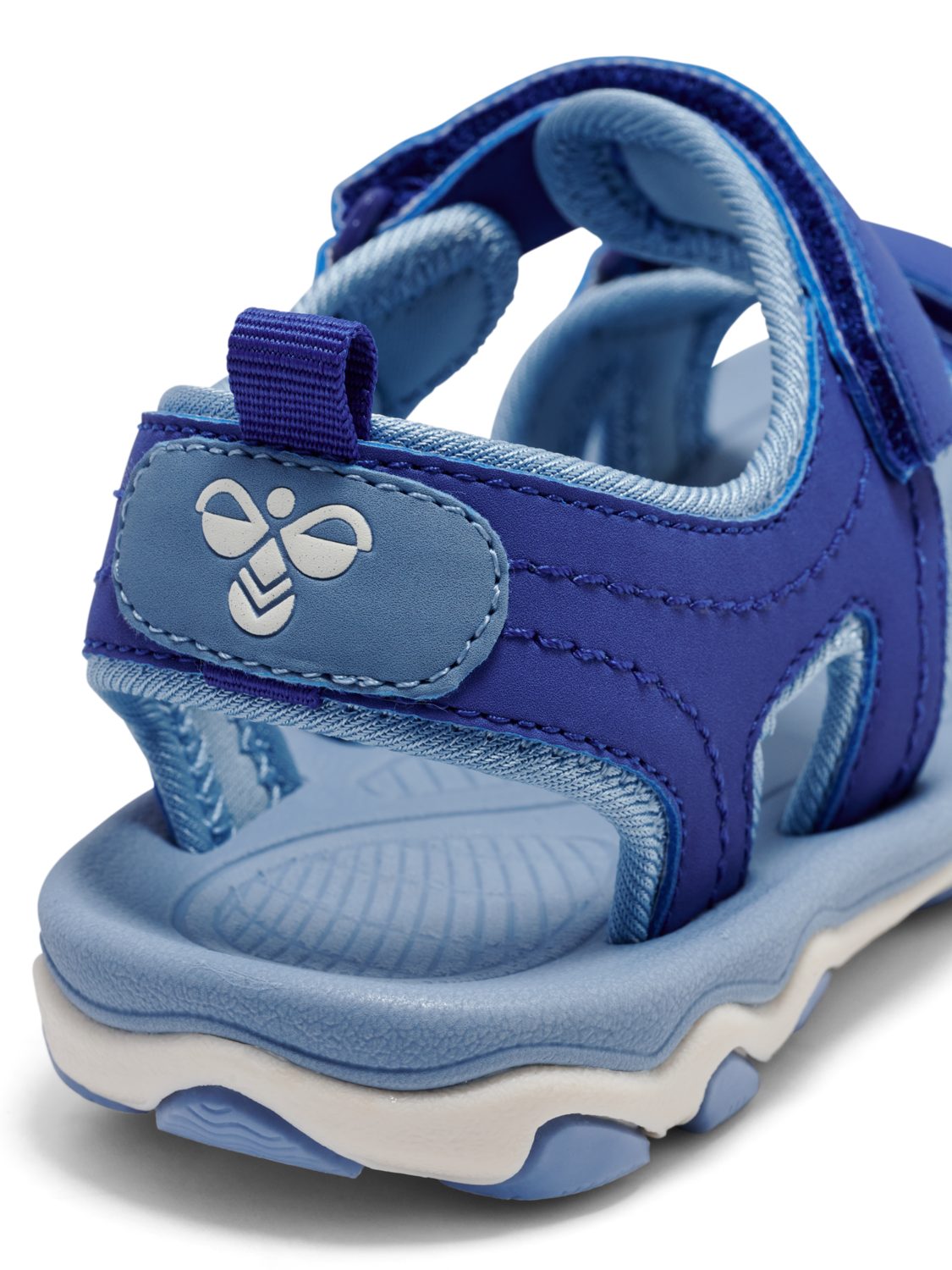 SANDAL SPORT JR, DAZZLING BLUE, packshot