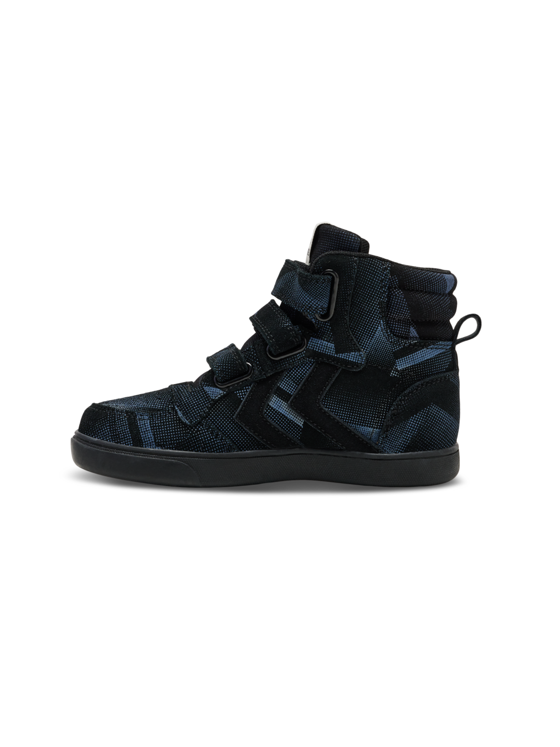 STADIL PRINT JR, BLACK, packshot