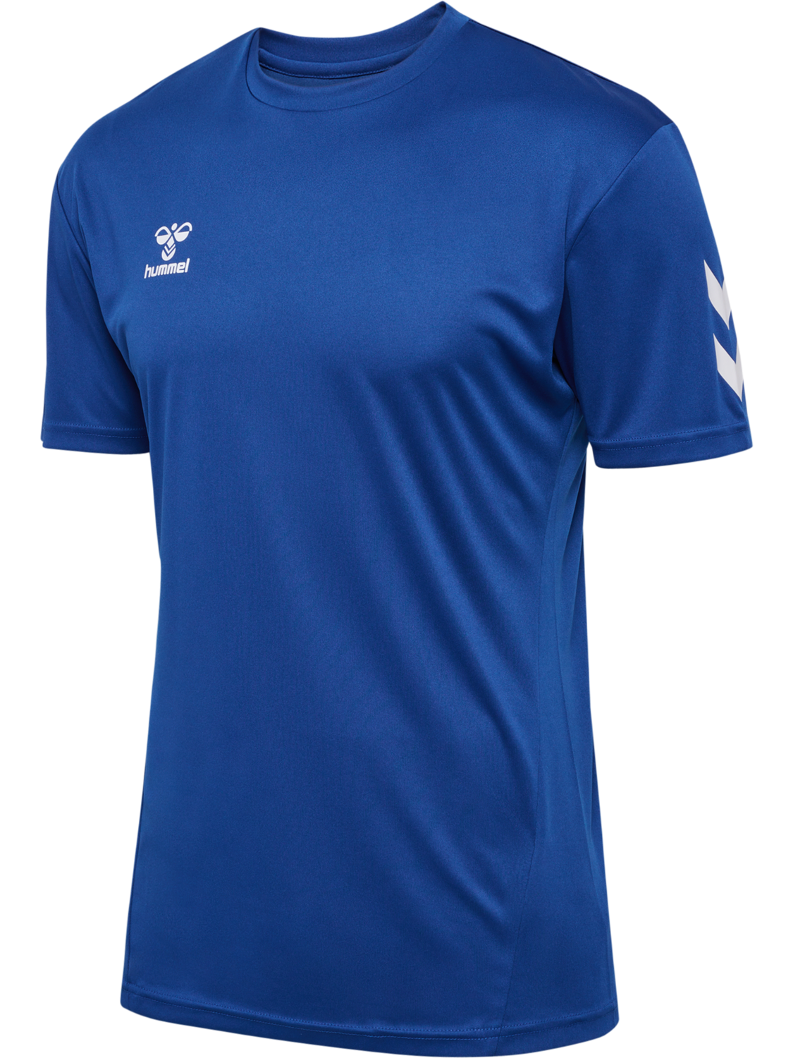 hmlLOGO SET, TRUE BLUE, packshot