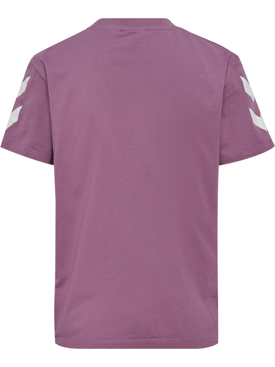 hmlLEGACY 2.0 W T-SHIRT S/S, GRAPEADE, packshot
