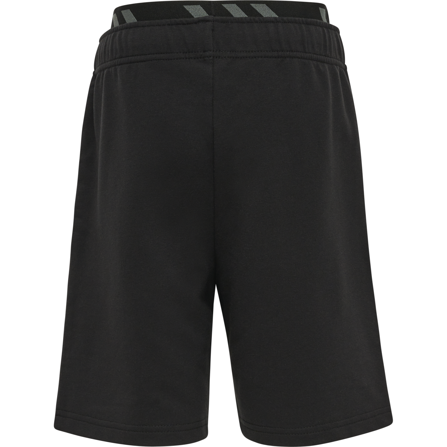 hmlEDWARD SHORTS, BLACK, packshot