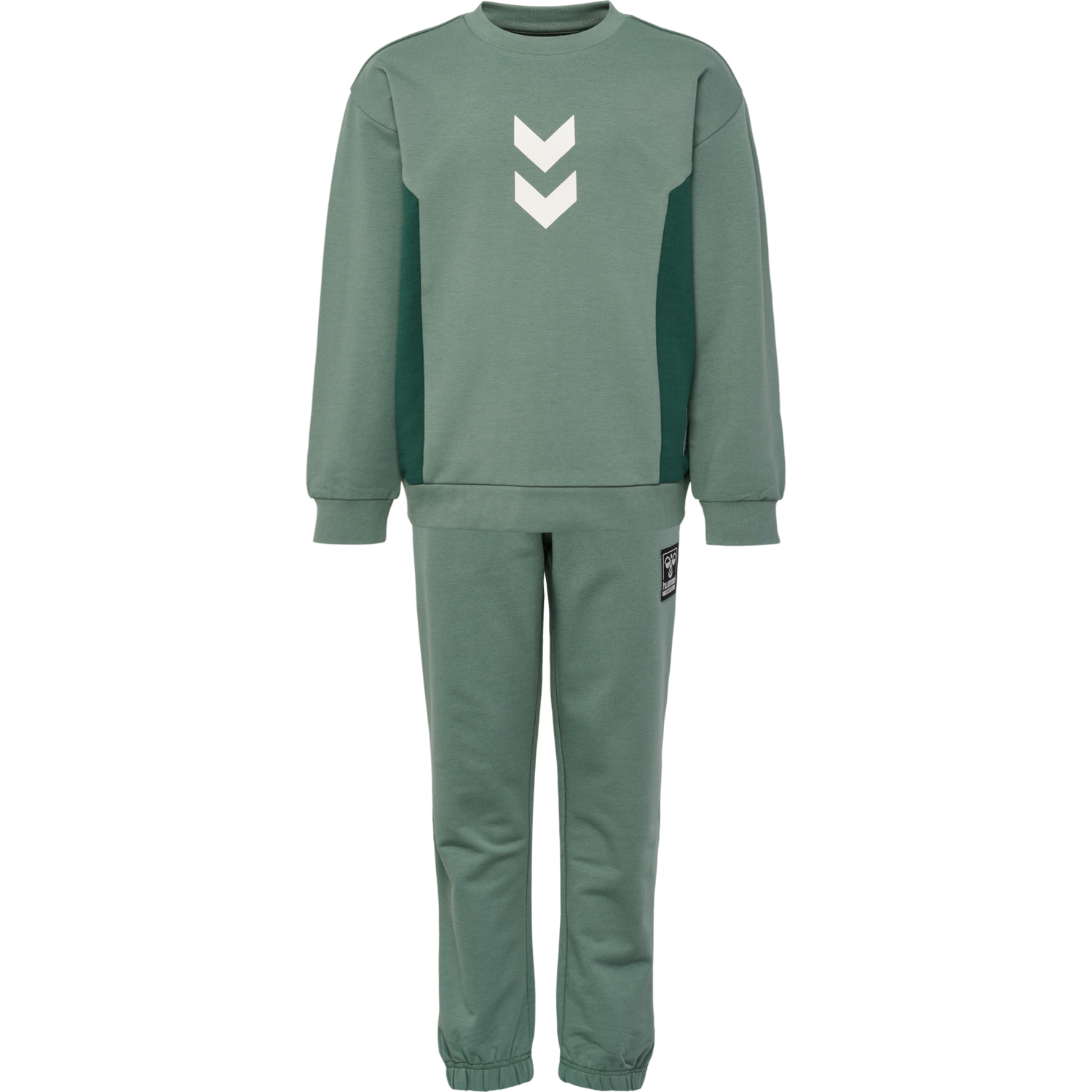 hmlAUSTIN CREW SUIT, 6575, packshot