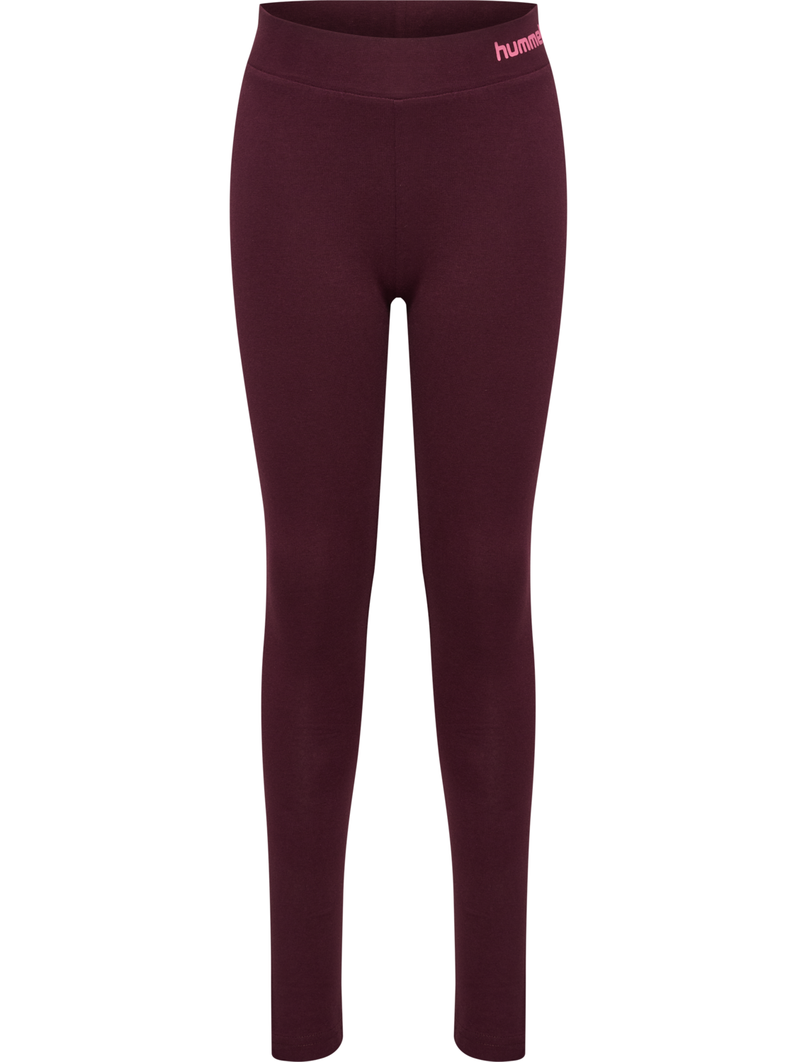 hmlJR WARMUP TIGHTS, WINETASTING, packshot