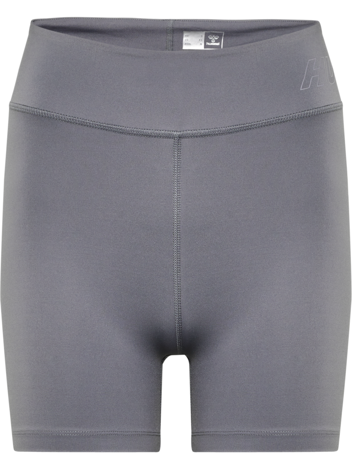 hmlTE FUNDAMENTAL MW TIGHT SHORTS, QUIET SHADE, packshot