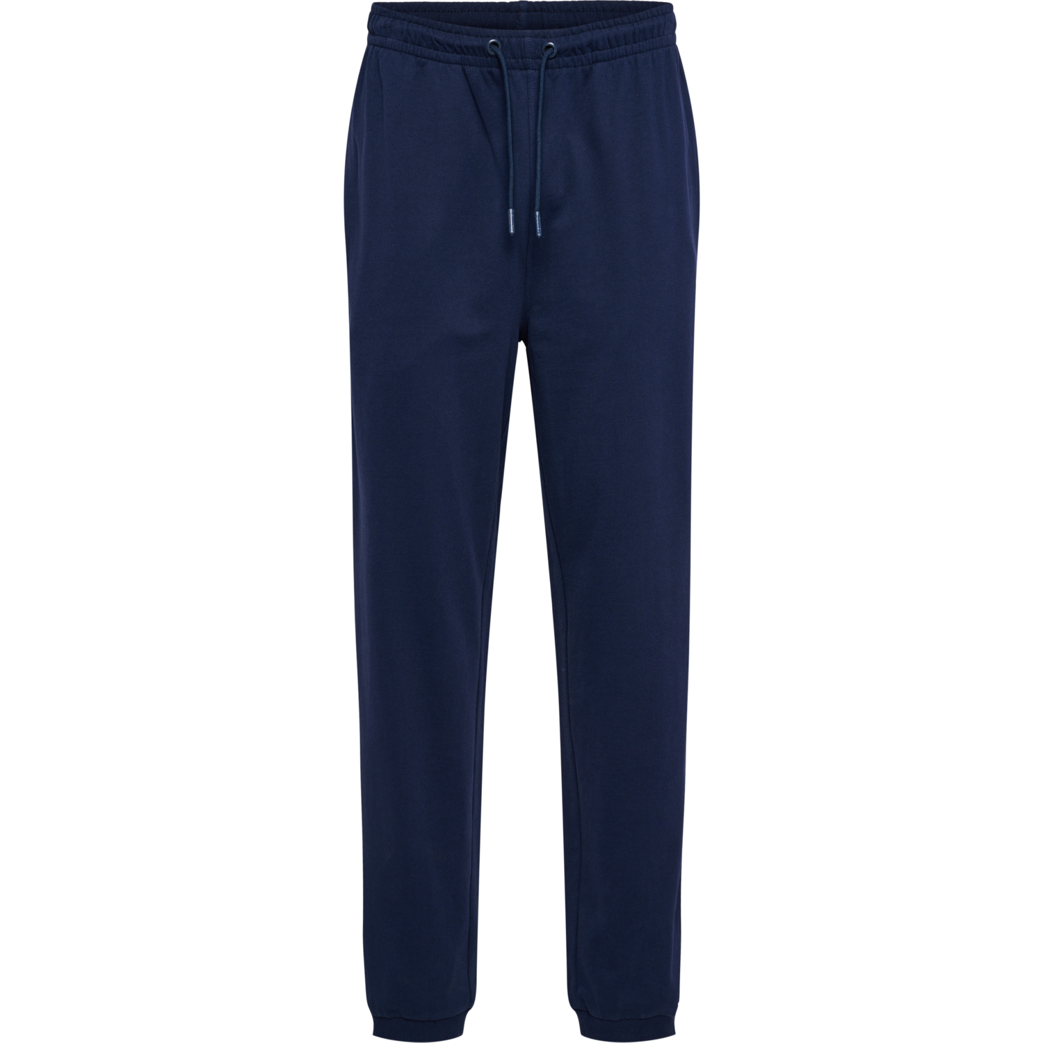 hmlIC TERRY SWEATPANTS, PEACOAT, packshot