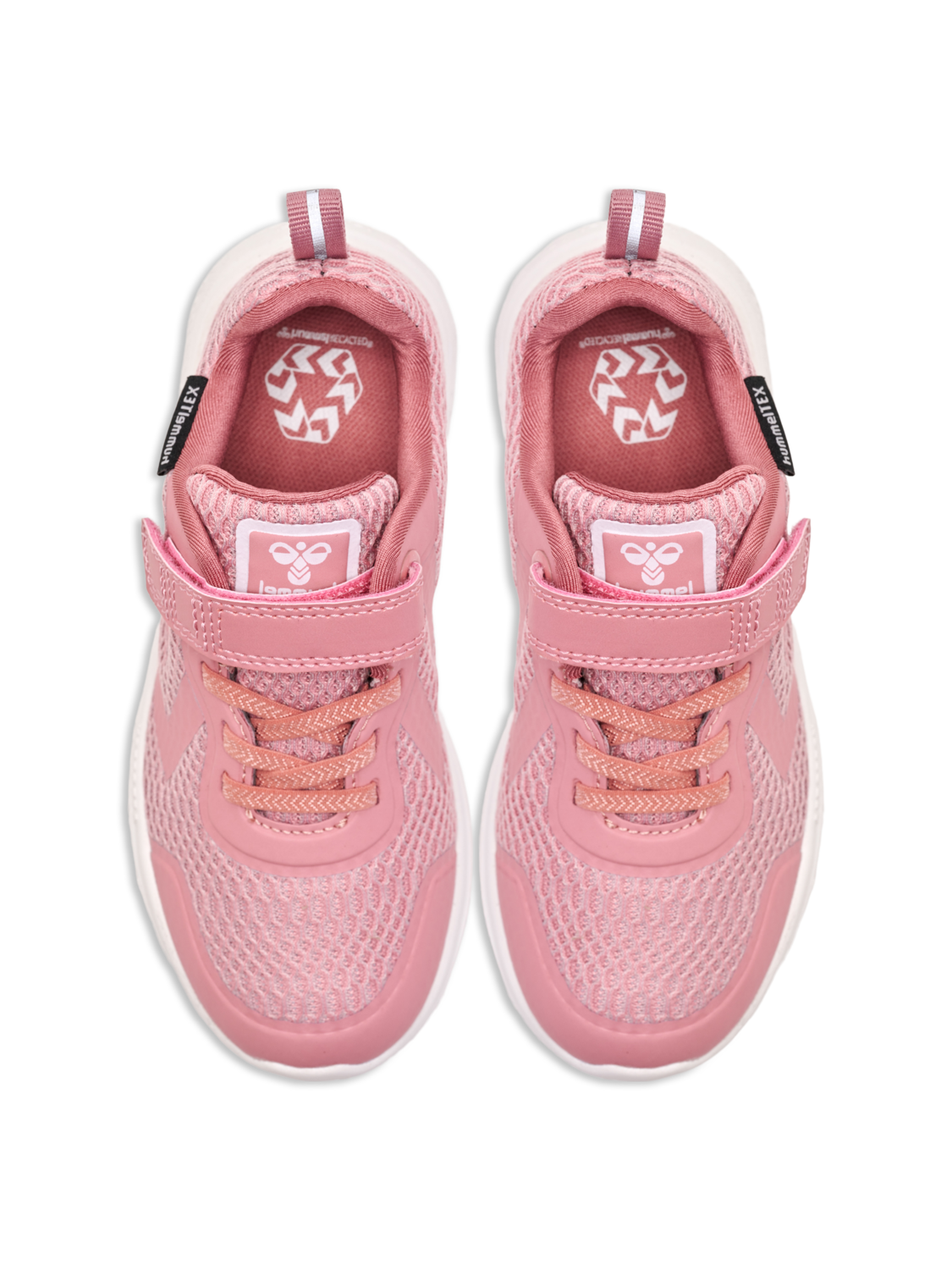 ACTUS TEX RECYCLED JR, PINK, packshot