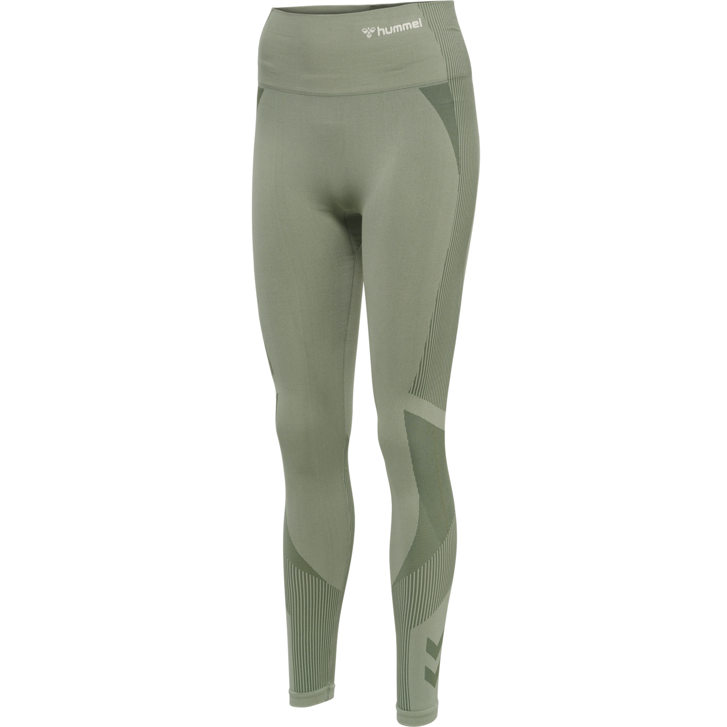 hmlMT UNITE SEAMLESS HW TIGHTS, 6587, packshot