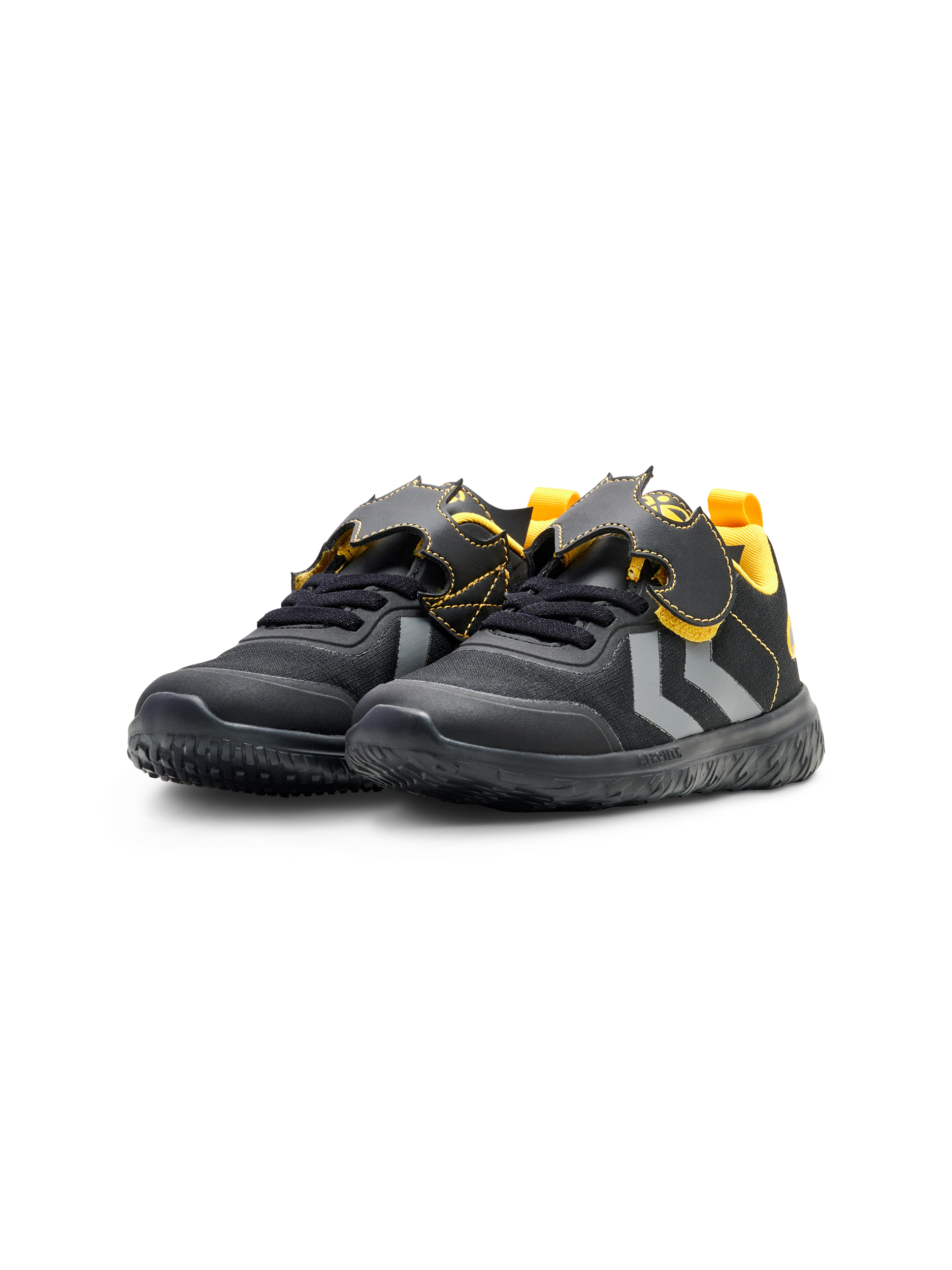 BATMAN ACTUS RECYCLED JR, BLACK, packshot