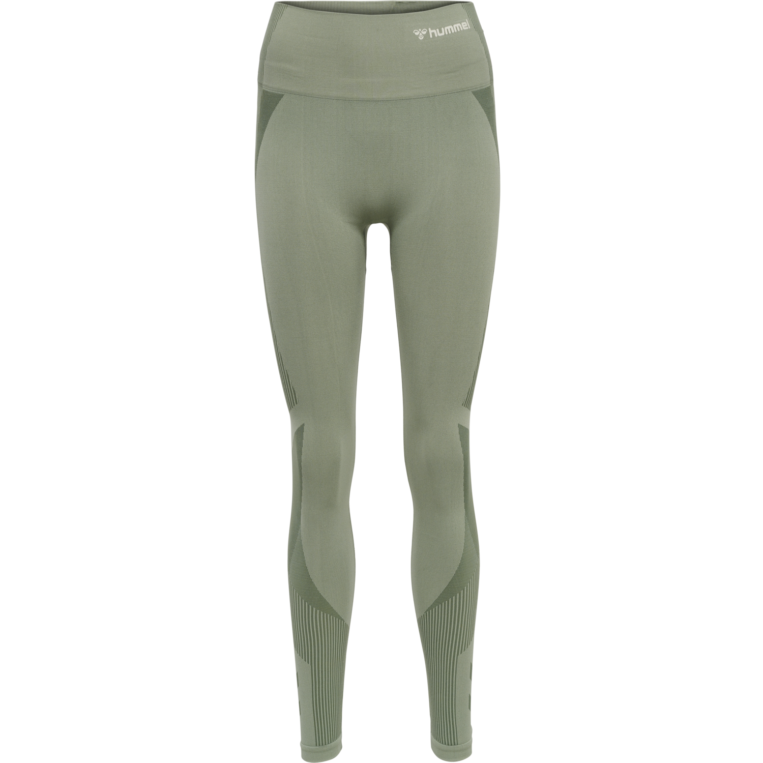 hmlMT UNITE SEAMLESS HW TIGHTS, 6587, packshot